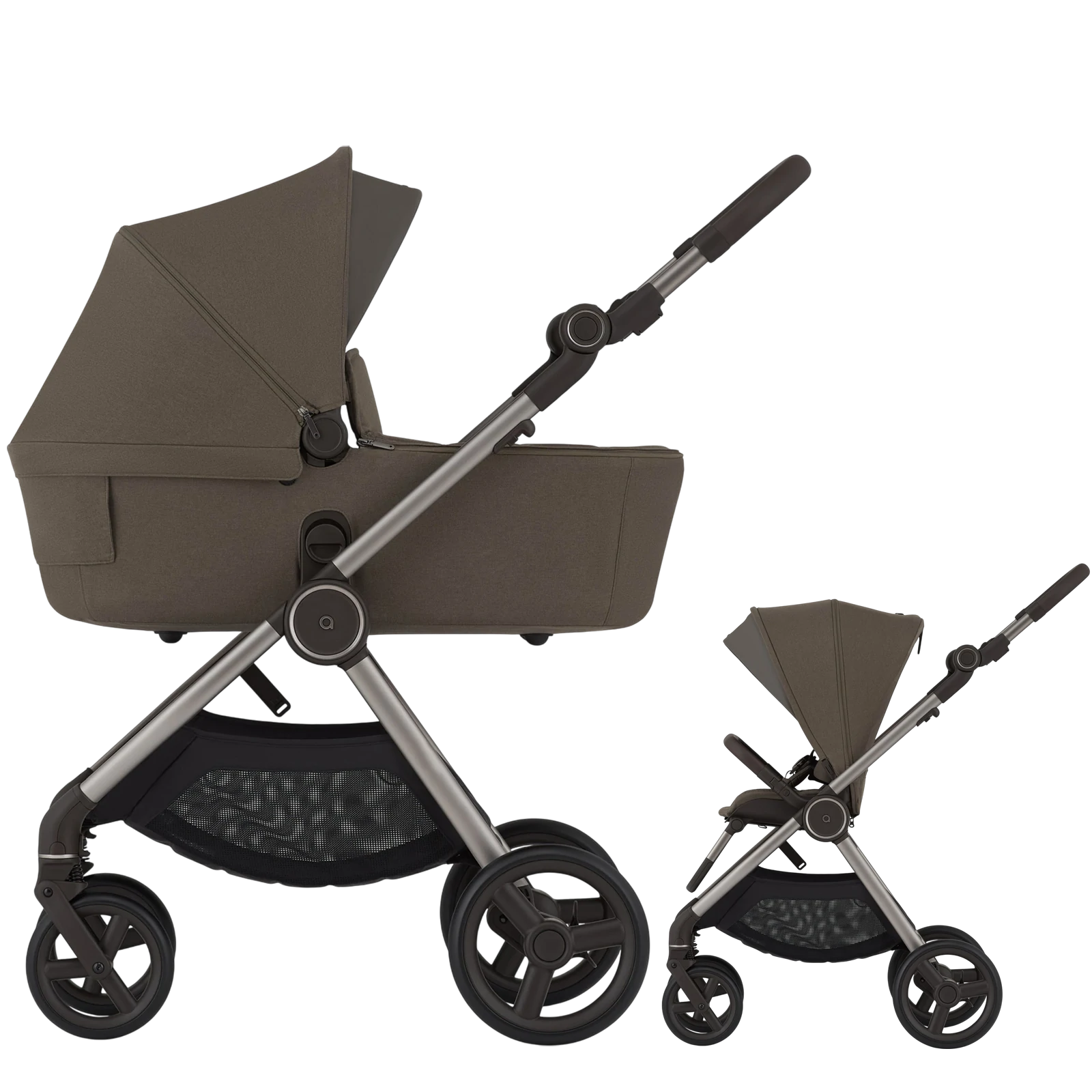 Anex IQ - wózek 2w1 | Bruna