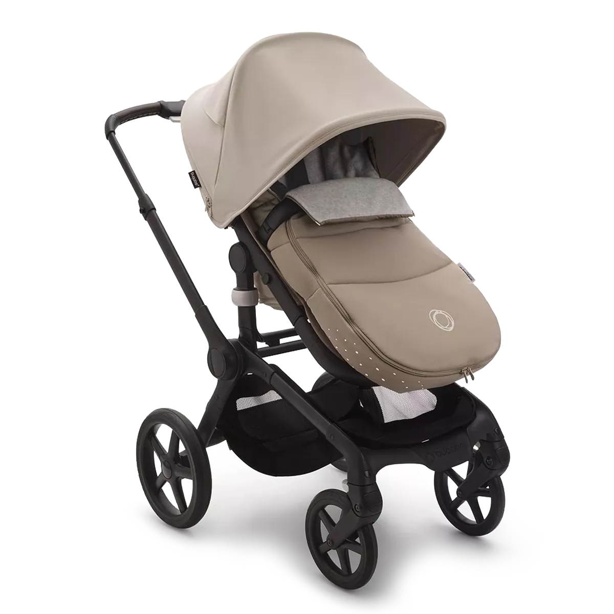 Śpiworek do wózka Bugaboo | Dune Taupe