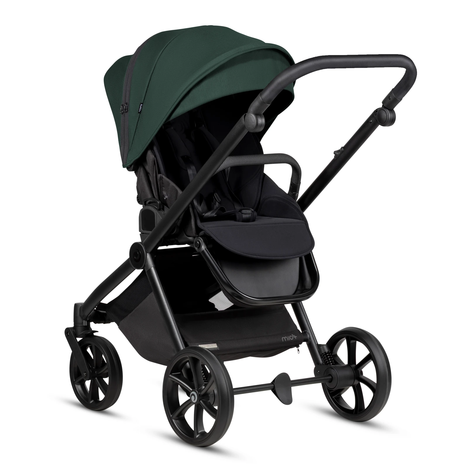 Tutis Mio 3 Plus + Tutis Elo Lux +GRATIS - 3w1 | 240 Pacific Green