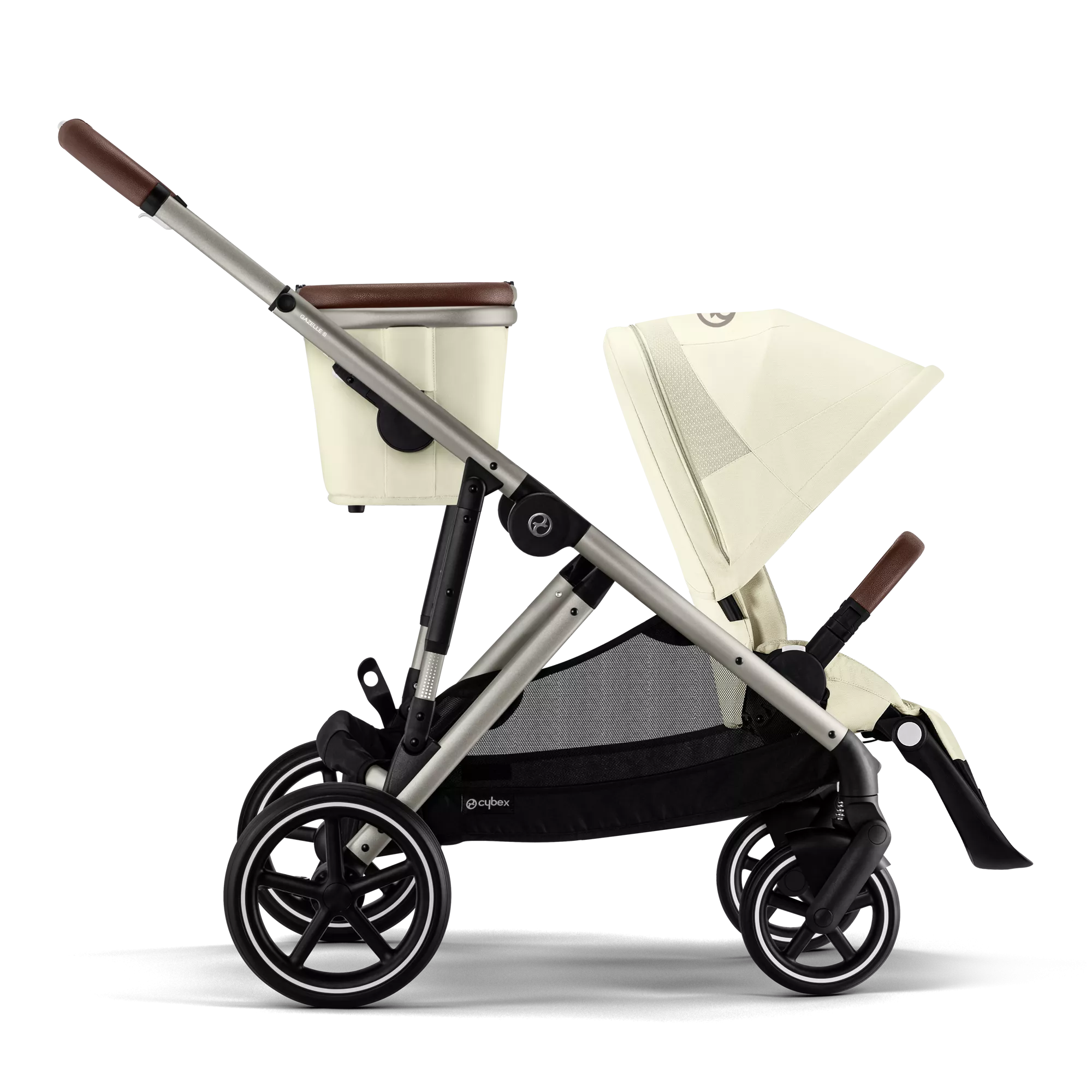 Cybex Gazelle S | Seashell Beige