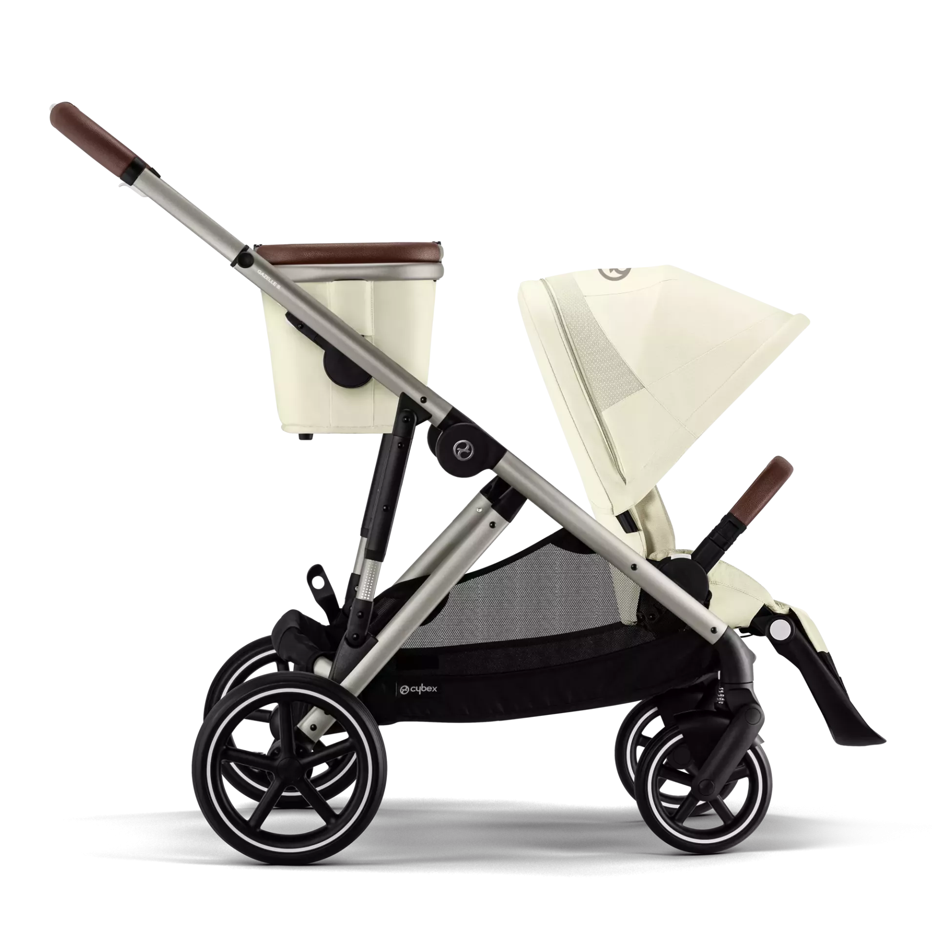 Cybex Gazelle S | Seashell Beige