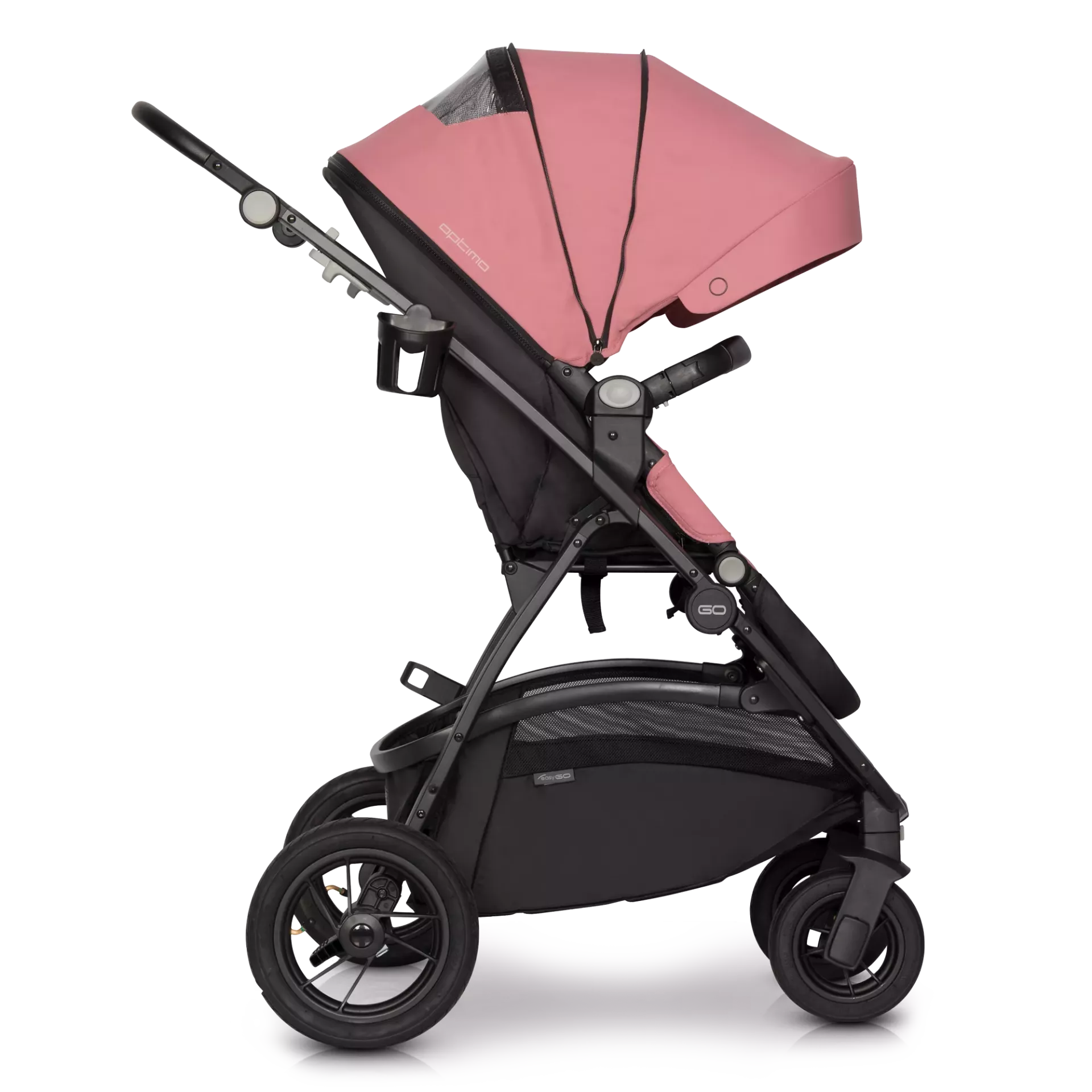 EasyGo Optimo | Rose