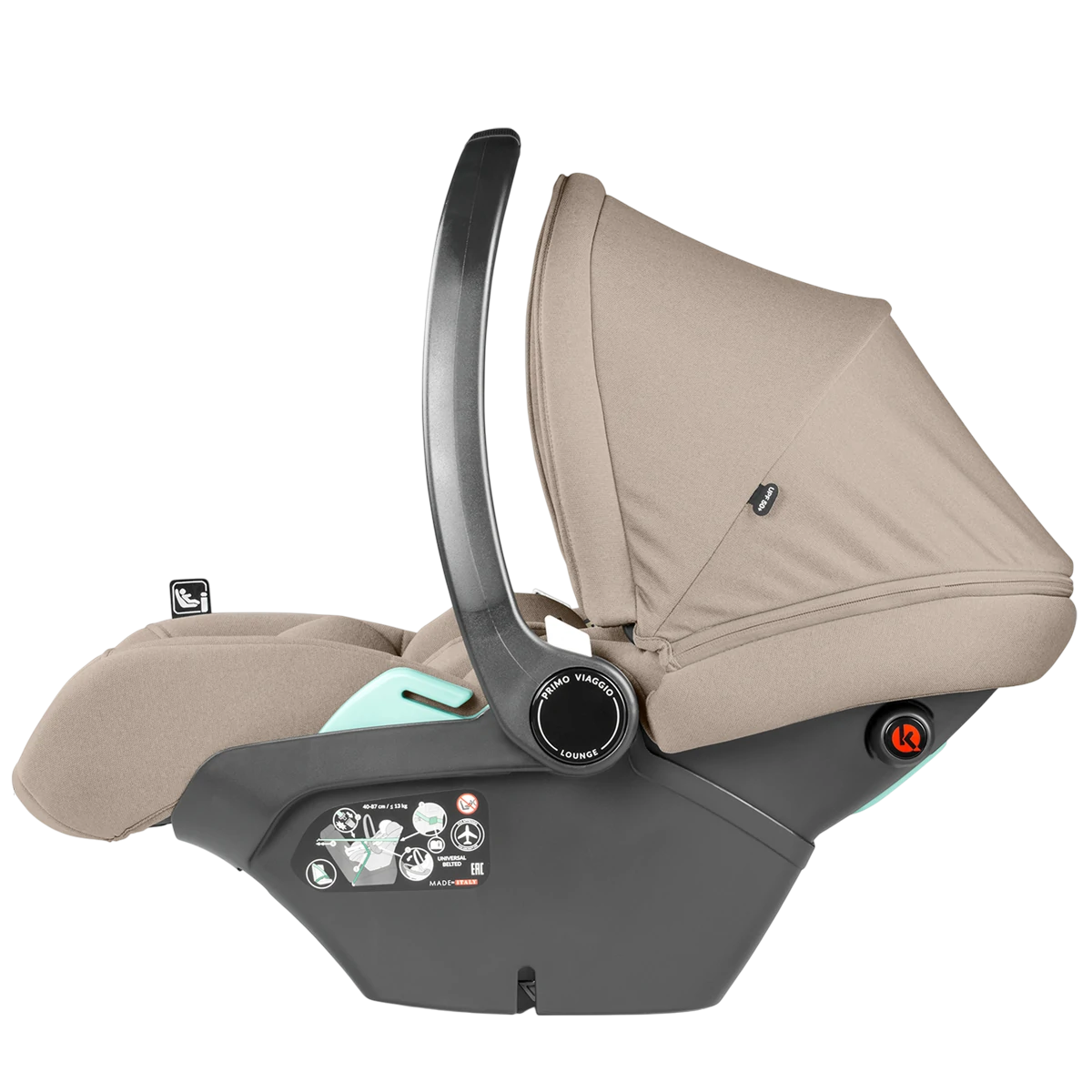 Peg Perego Primo Viaggio Lounge | Desert