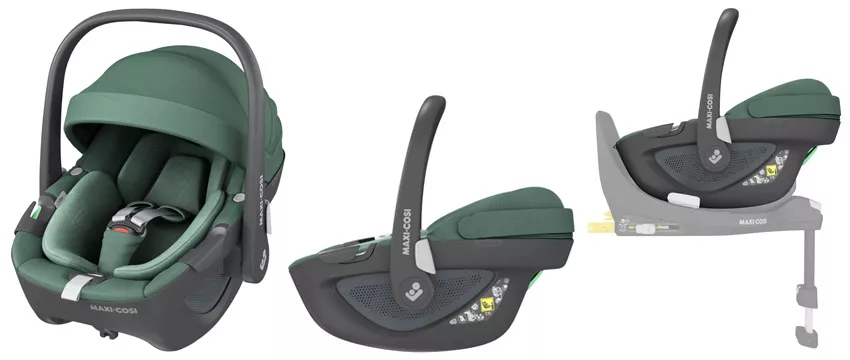 fotelik maxi-cosi pebble 360