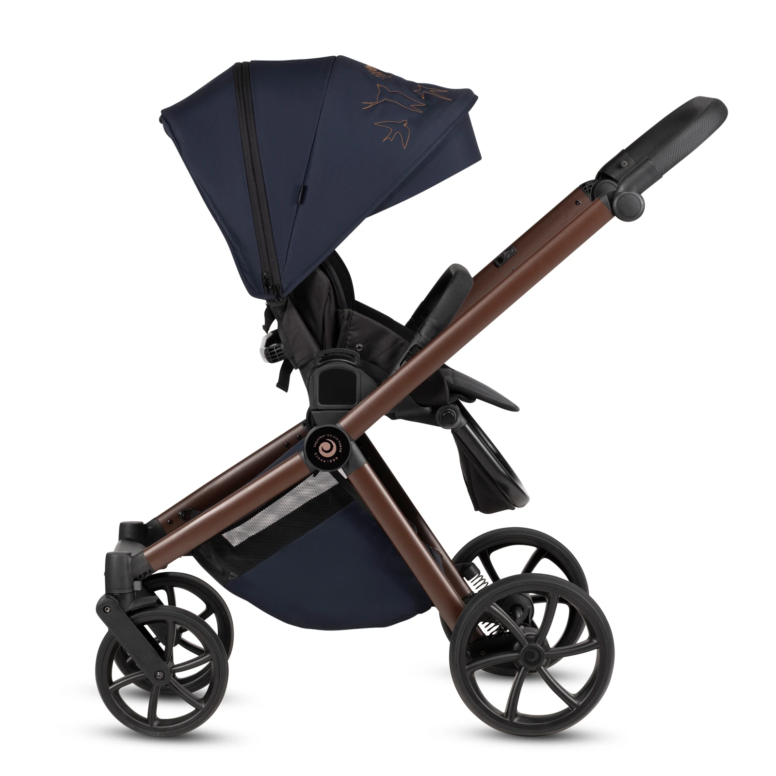 Tutis Mio 3+ - 2w1 | 015 Midnight Swallow