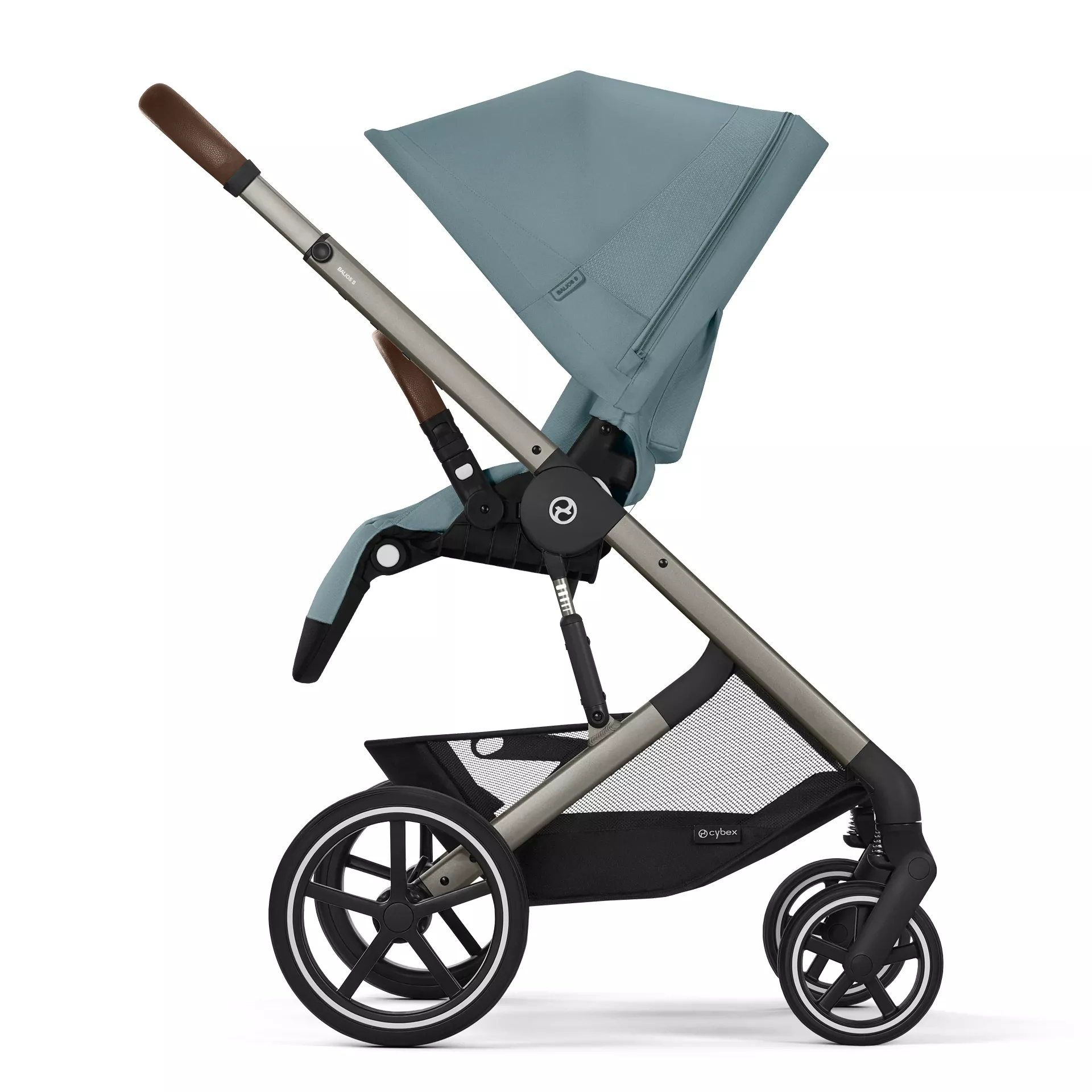 Cybex Balios S Lux | Stormy Blue Cybex Balios S Lux | Stormy Blue