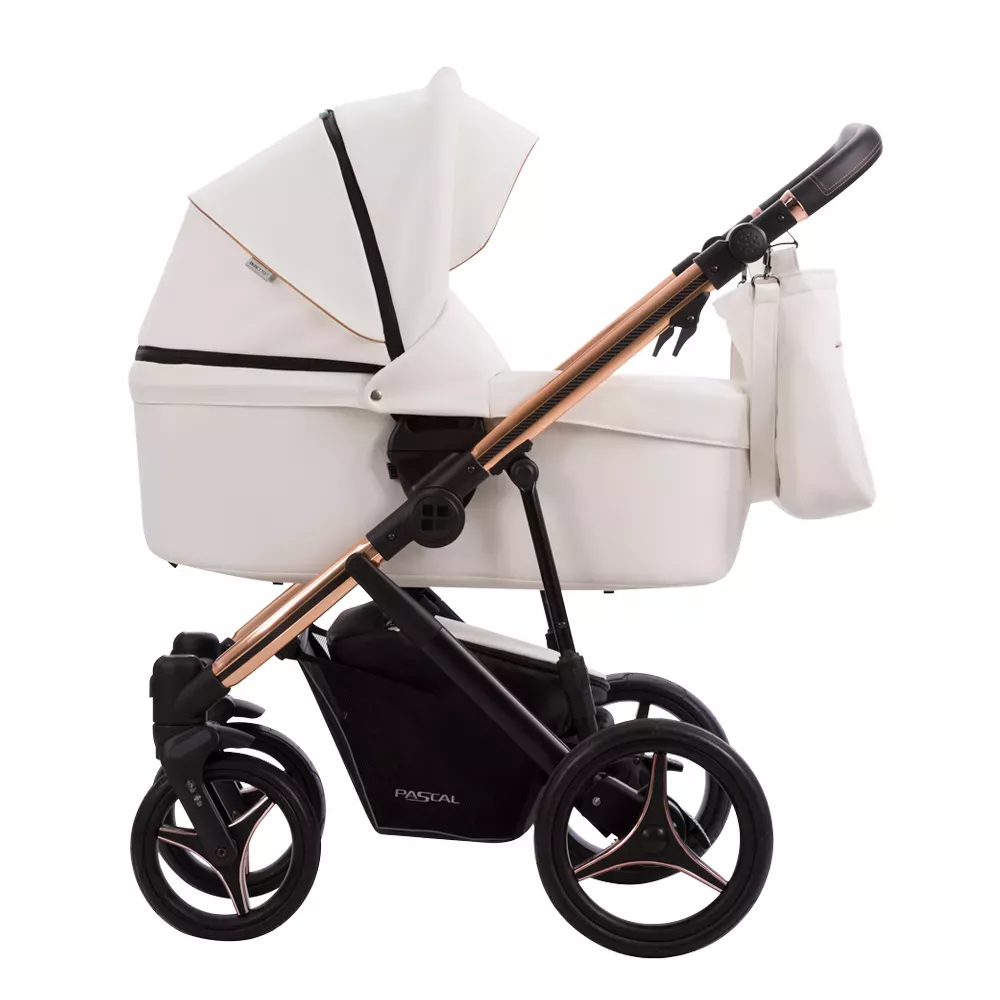 Bebetto Pascal Premium Class - 2w1 | Stella 01 Bebetto Pascal Premium Class - 2w1 | Stella 01