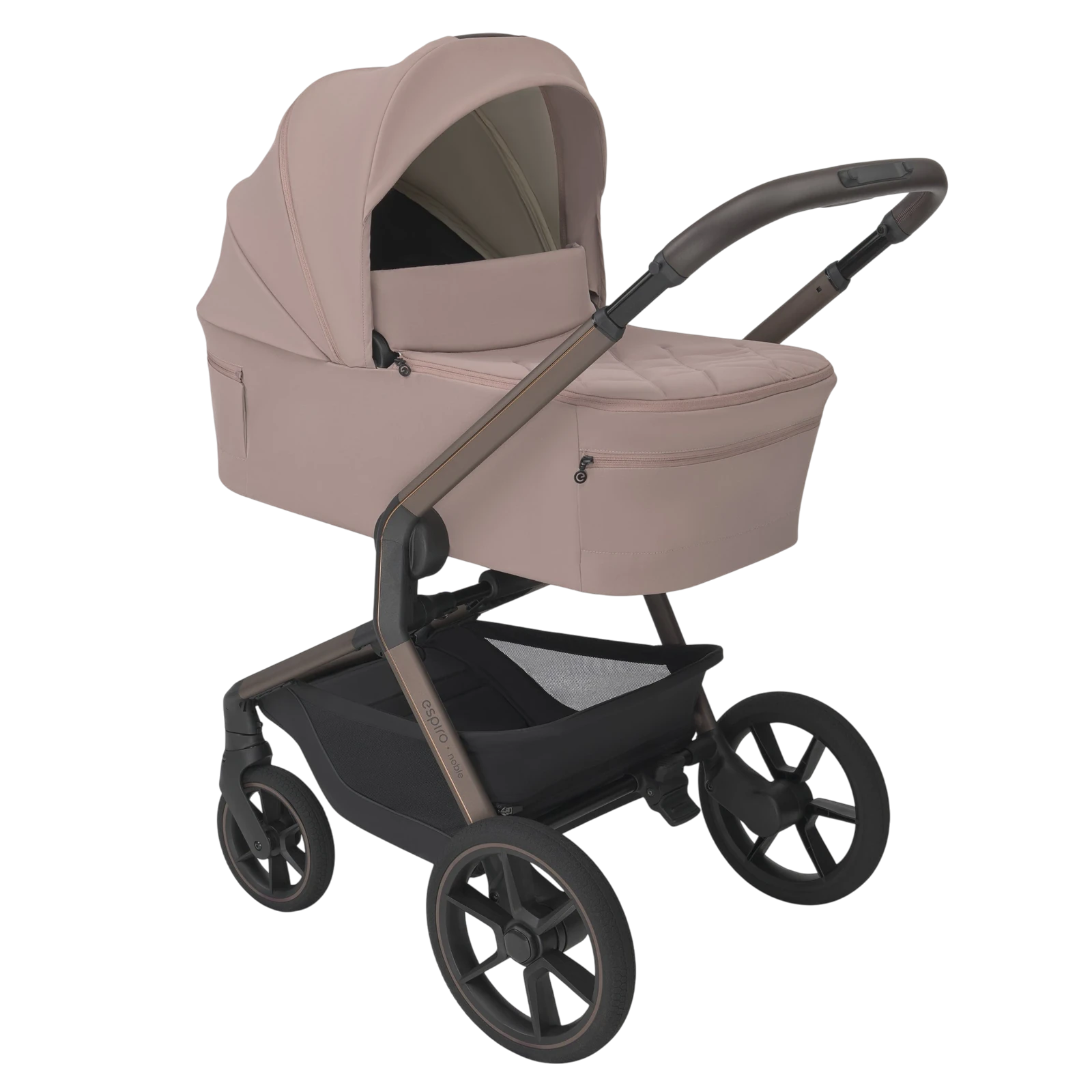 Espiro Noble - wózek 2w1 | 08 Peony