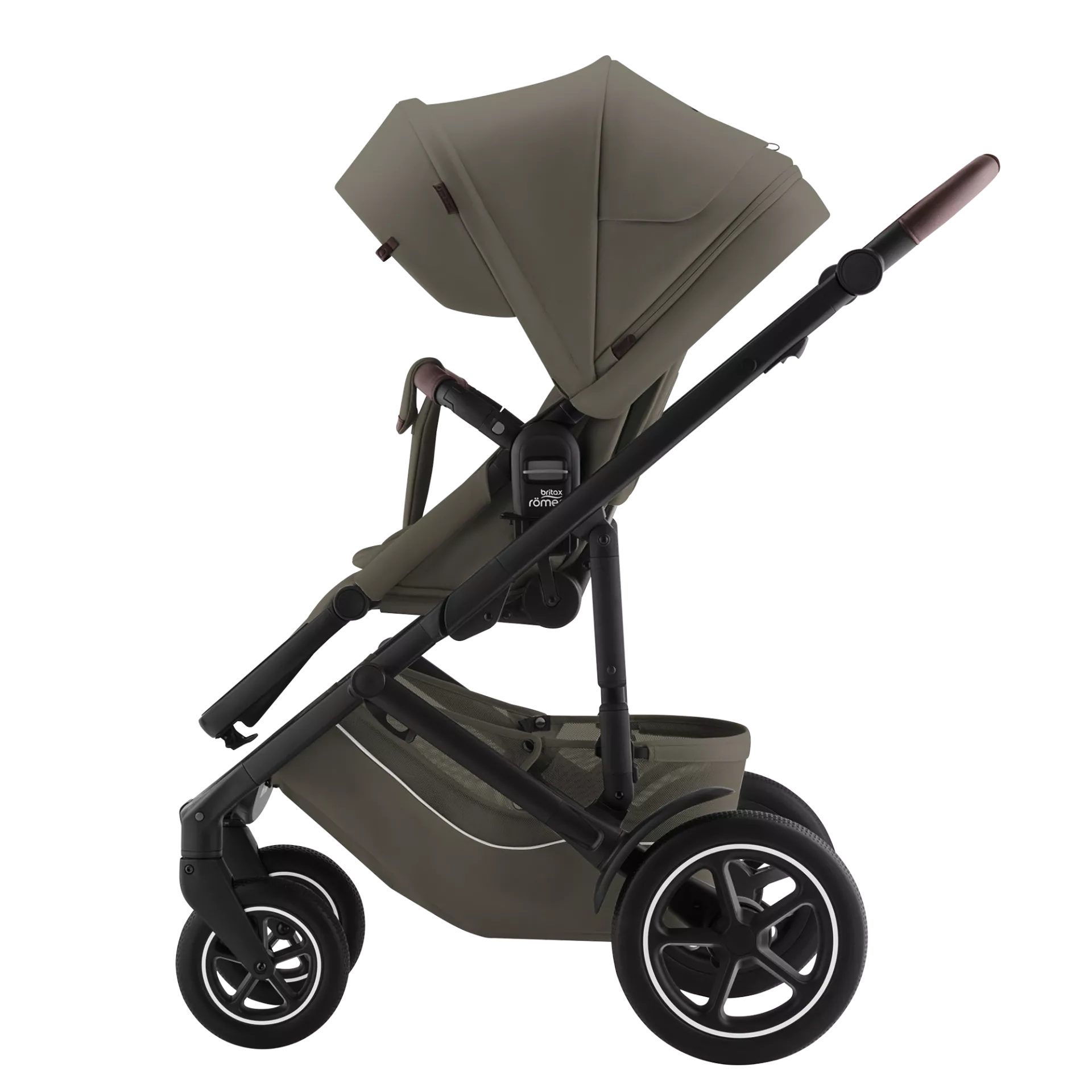 Britax Römer Smile 5Z +GRATIS | Urban Olive