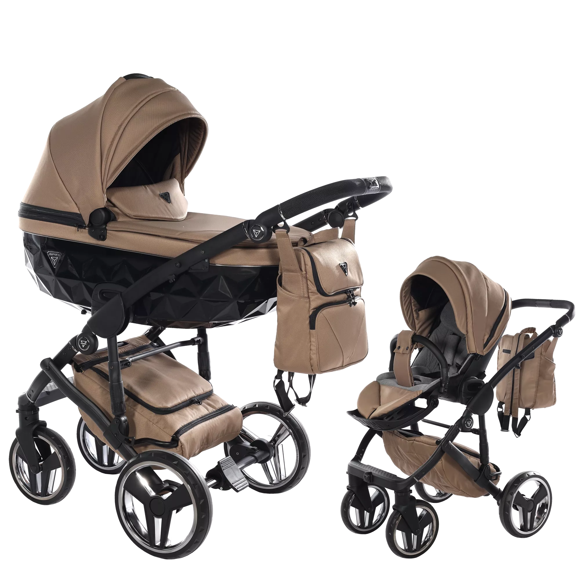 Junama Basic V3 +GRATIS - 2w1 | 04 Beige