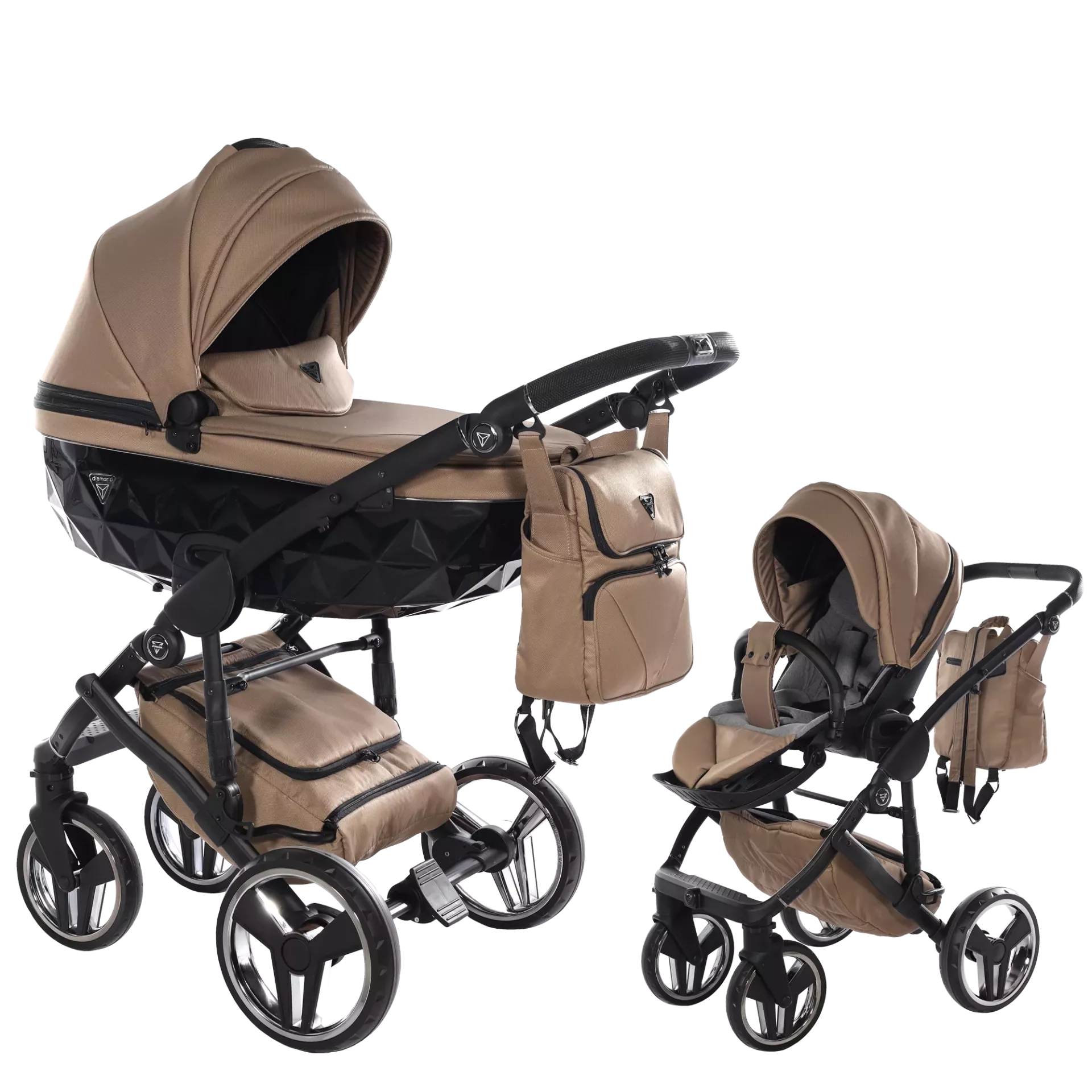 Junama Basic V3 +GRATIS - 2w1 | 04 Beige