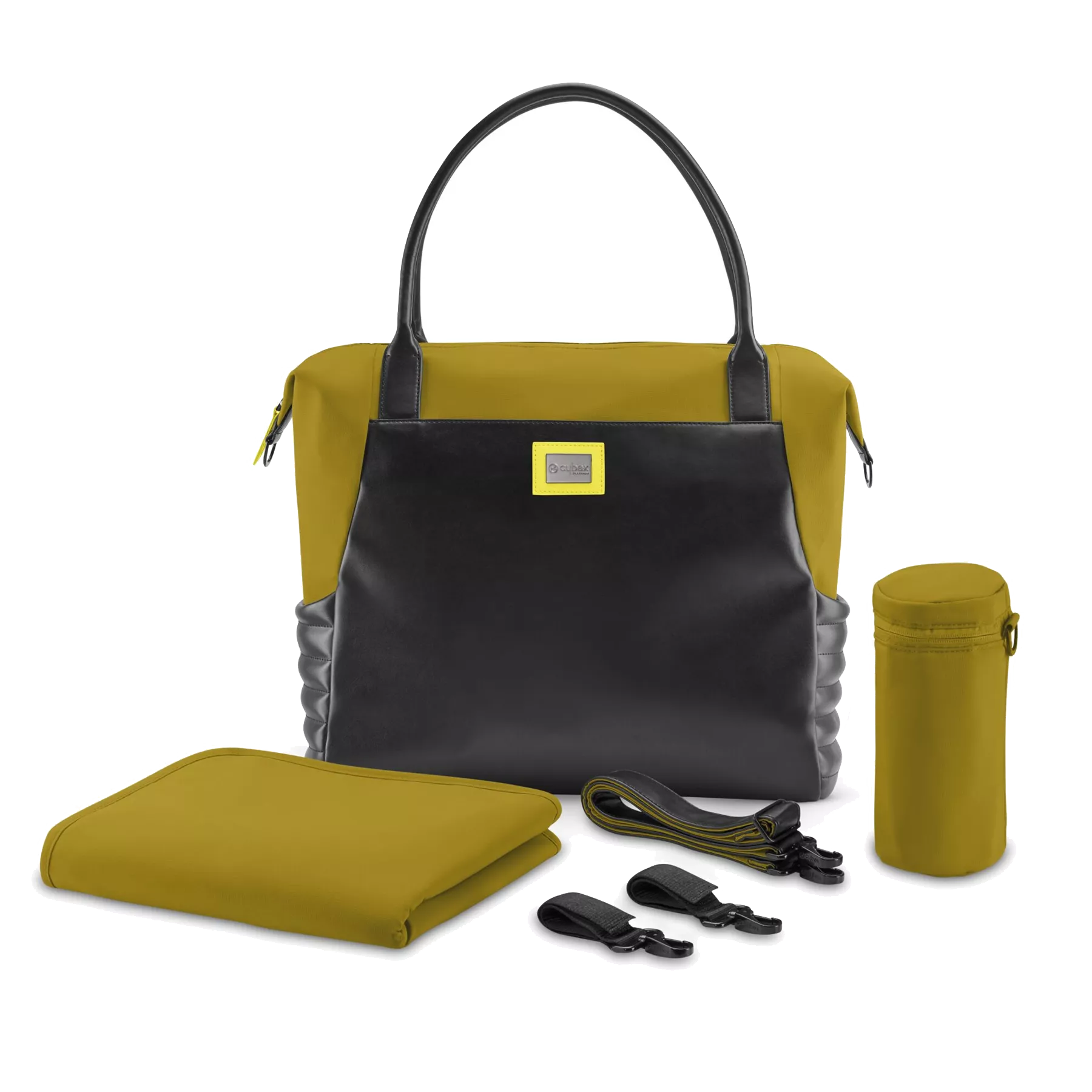Torba Cybex Platinum Shopper Bag | Mustard Yellow Torba Cybex Platinum Shopper Bag | Mustard Yellow