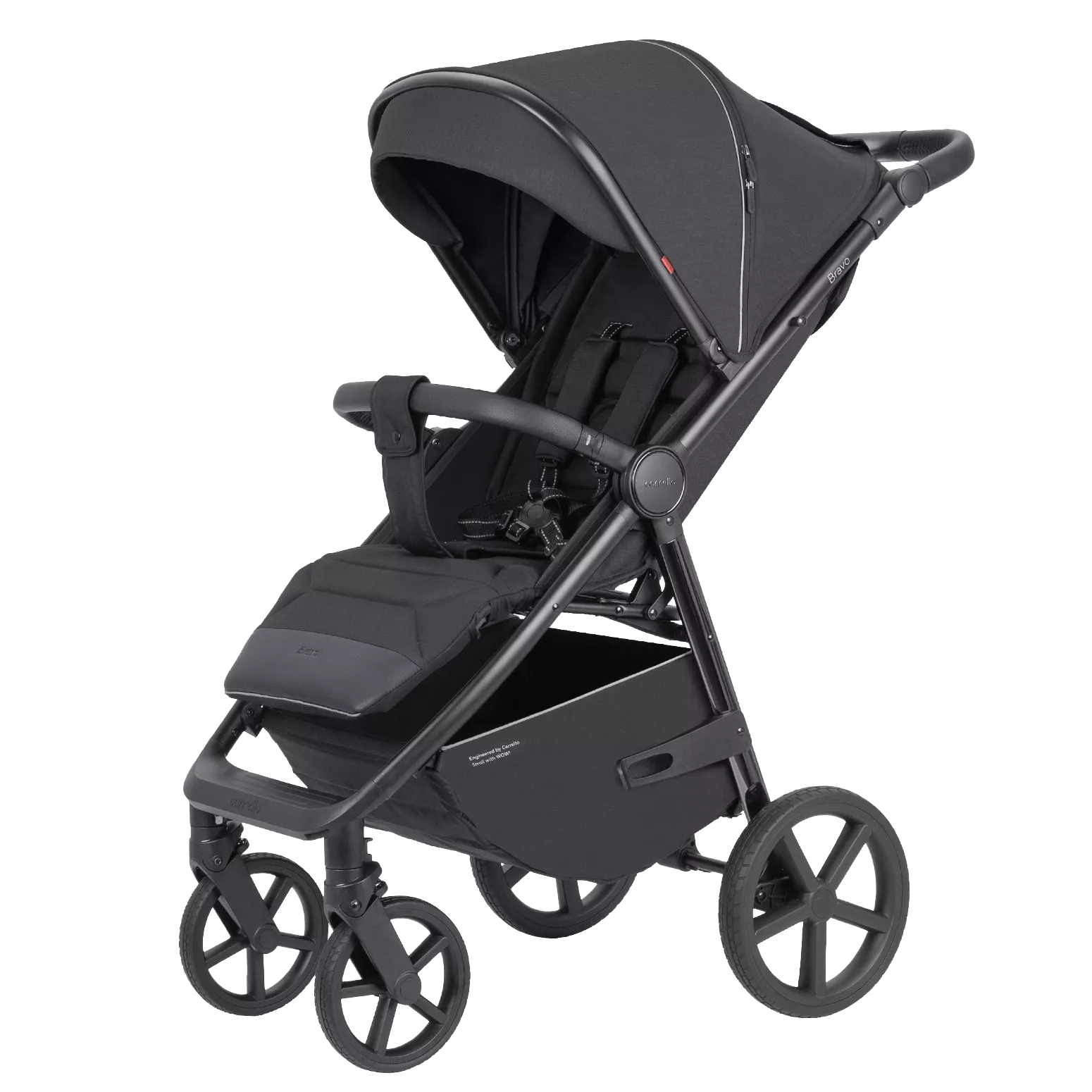 Carrello Bravo Plus | Storm Grey