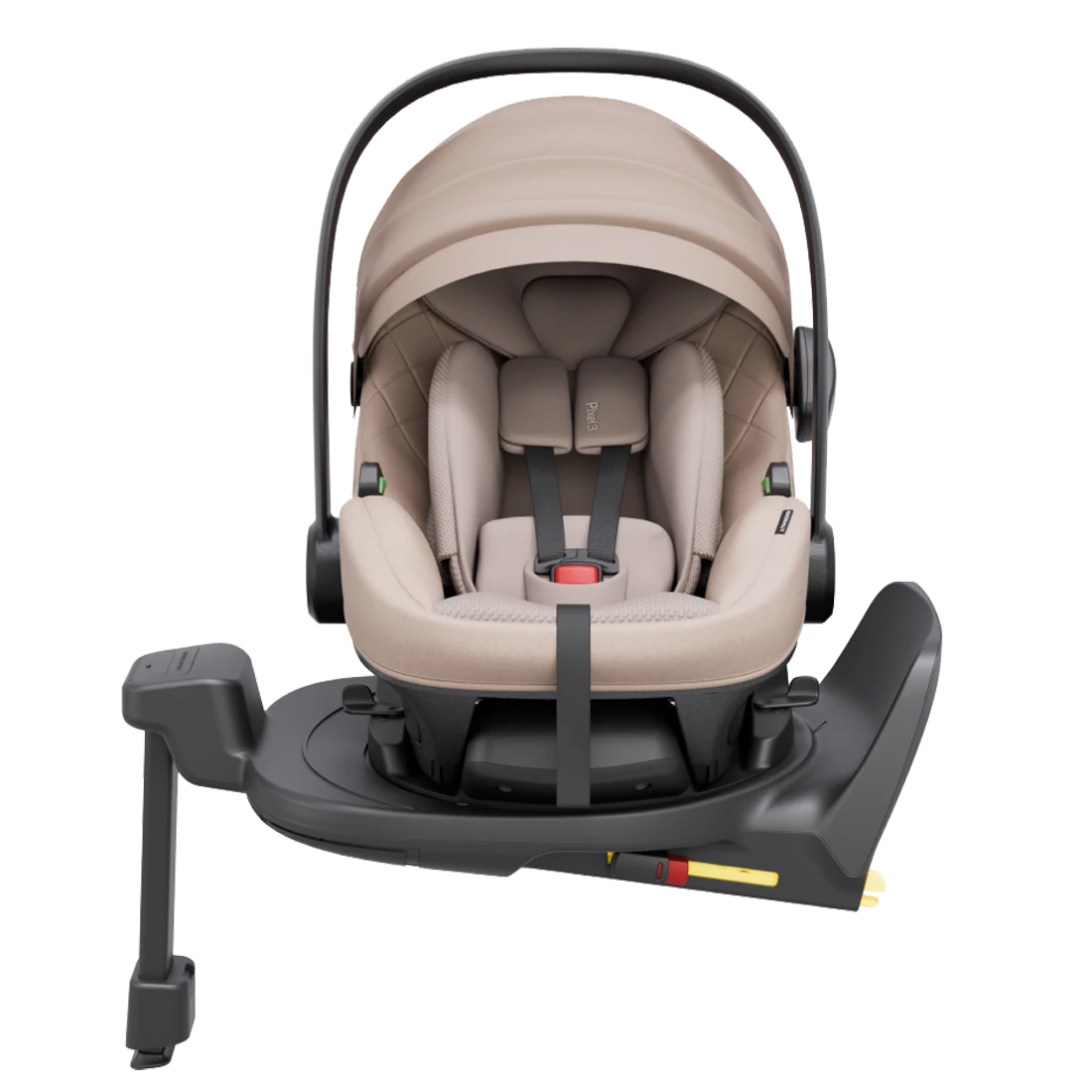 Avionaut Pixel 3 + baza IQ Orbit | Beige