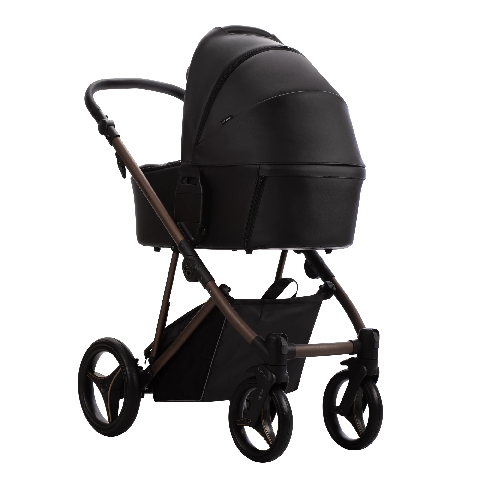 Bebetto Pelpasso Pro - 2w1 | Pro 03 Choco Bebetto Pelpasso Pro - 2w1 | Pro 03 Choco