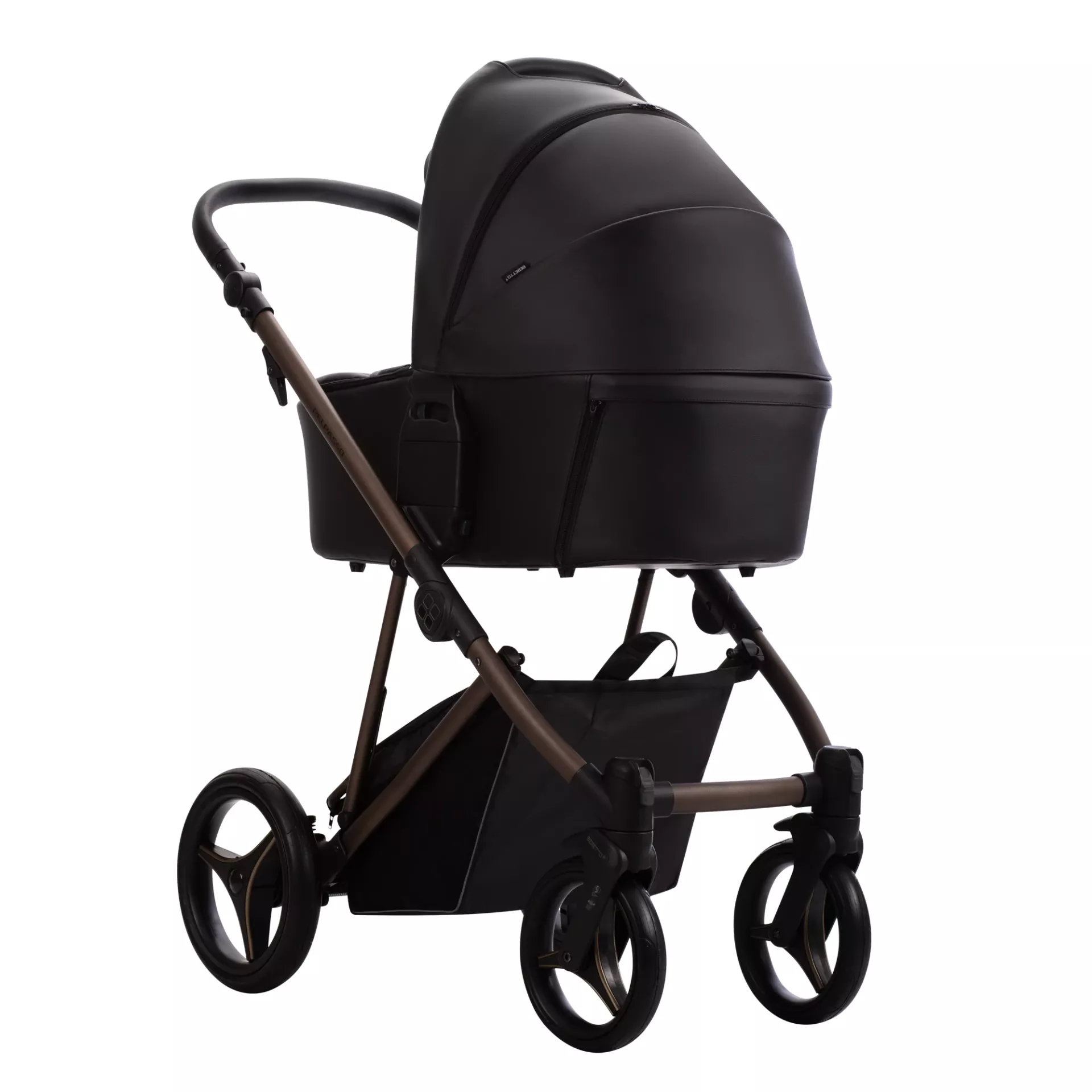 Bebetto Pelpasso Pro - 2w1 | Pro 03 Choco
