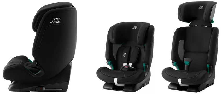 fotelik britax romer versafix