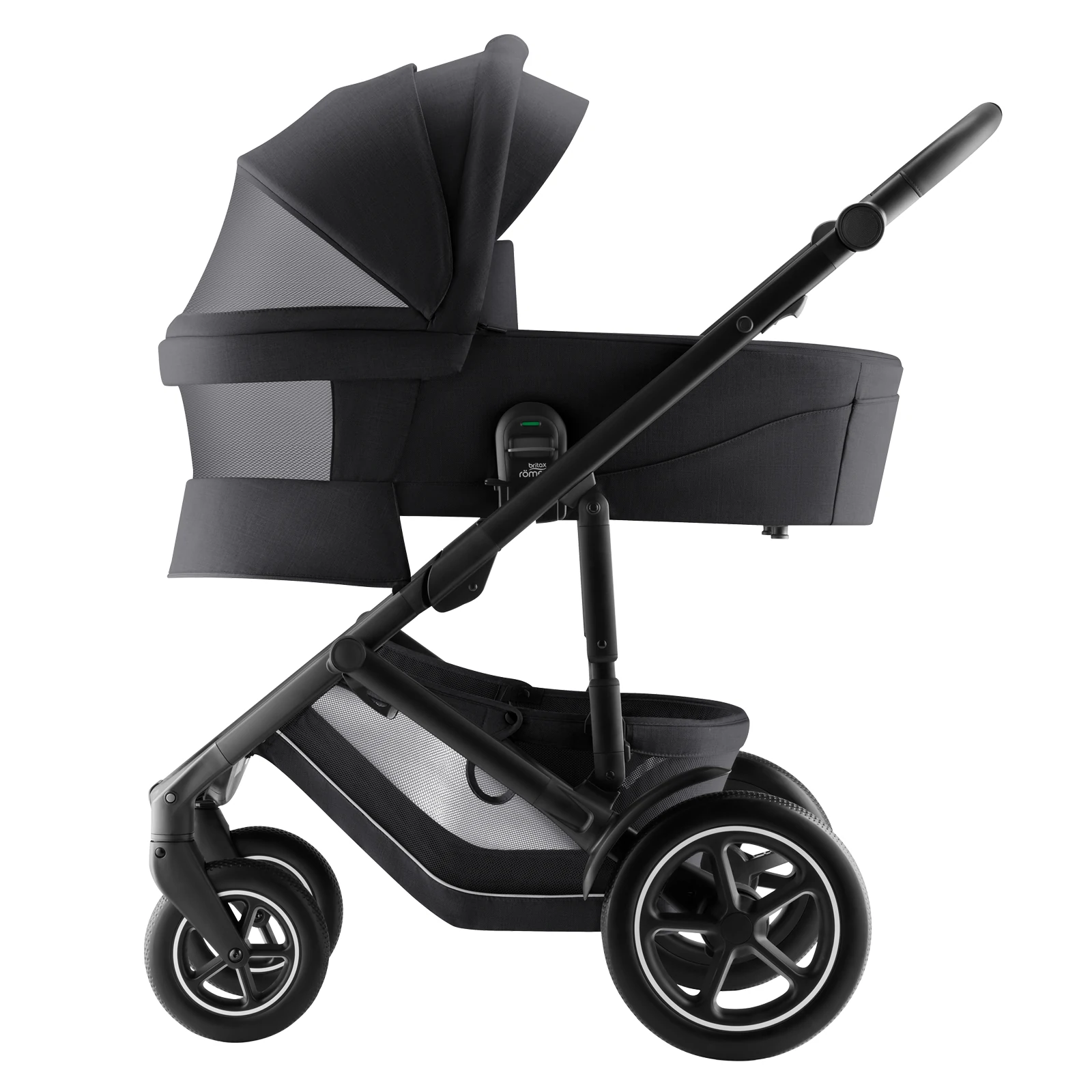 Britax Römer Smile 5Z +GRATIS - 2w1 | Carbon Black Britax Römer Smile 5Z +GRATIS - 2w1 | Carbon Black