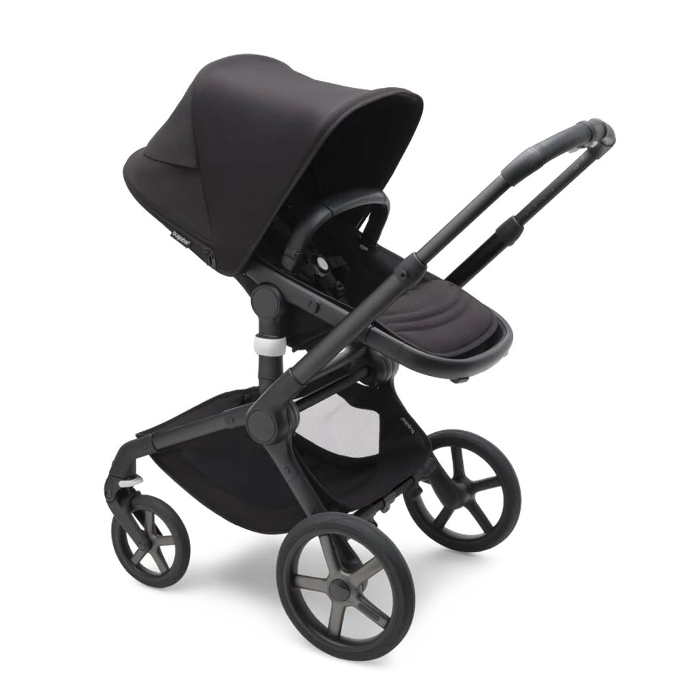 Budka Bugaboo Fox 5 | Midnight Black