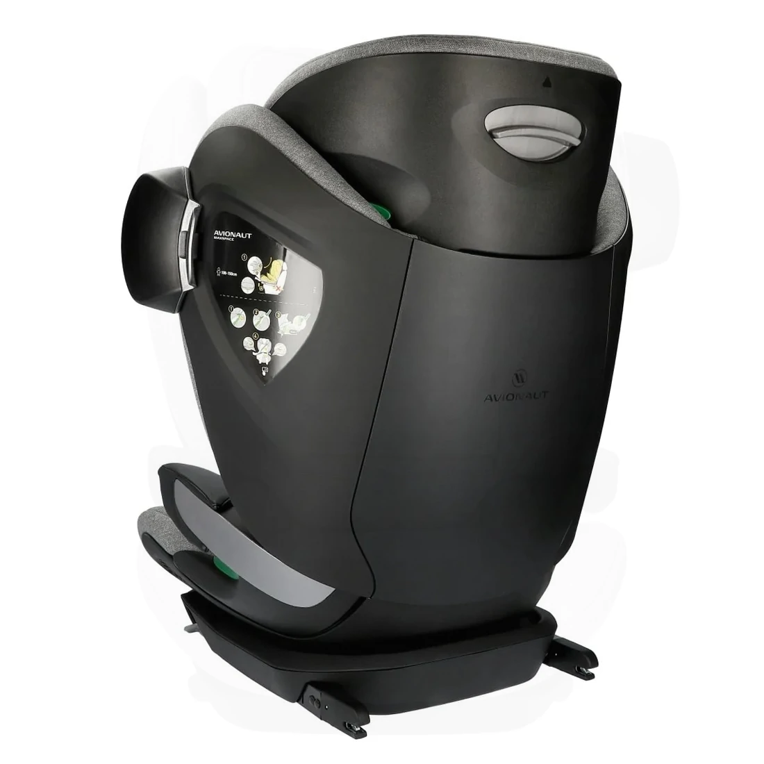 Avionaut MaxSpace | Grey (Smart)