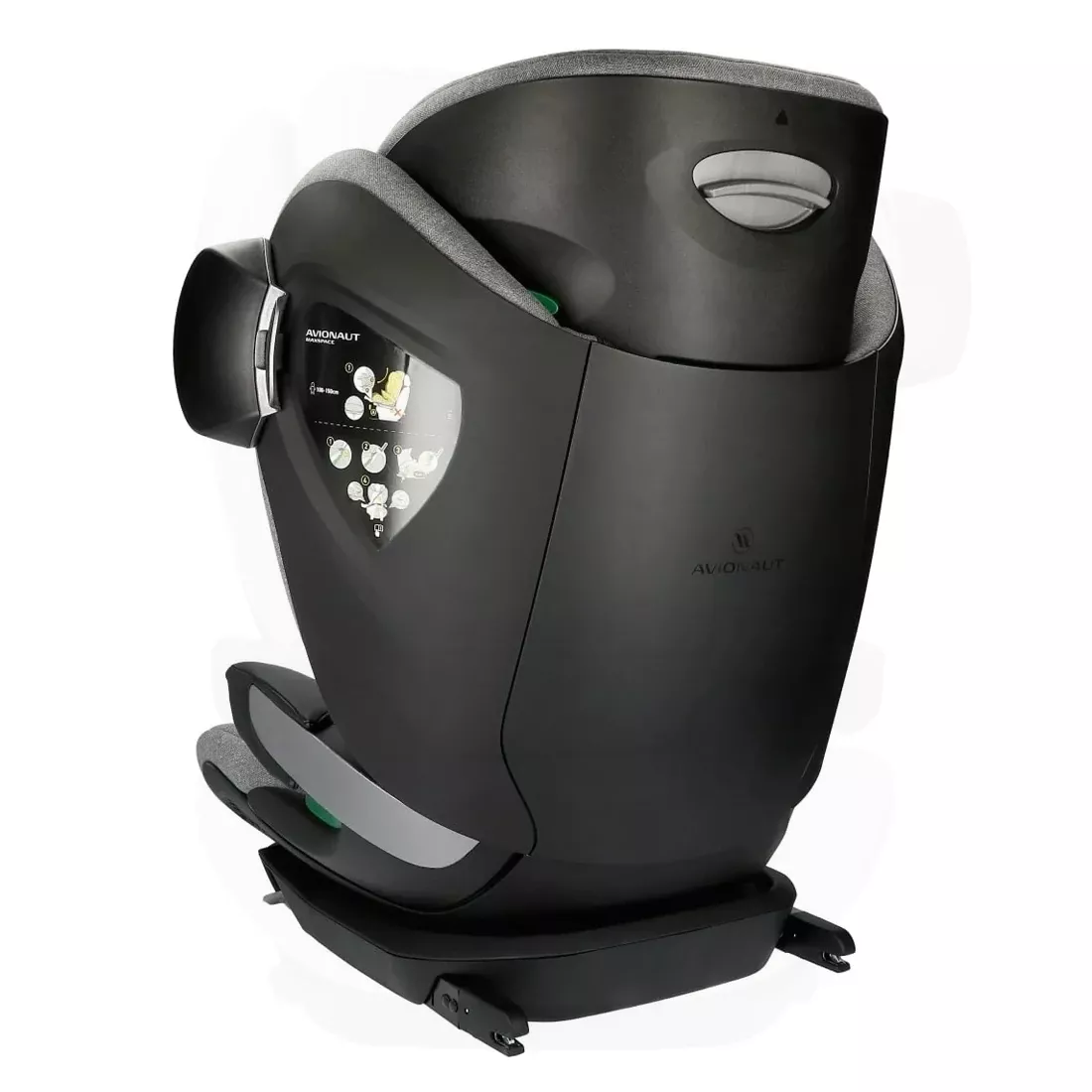 Avionaut MaxSpace | Grey (Smart)