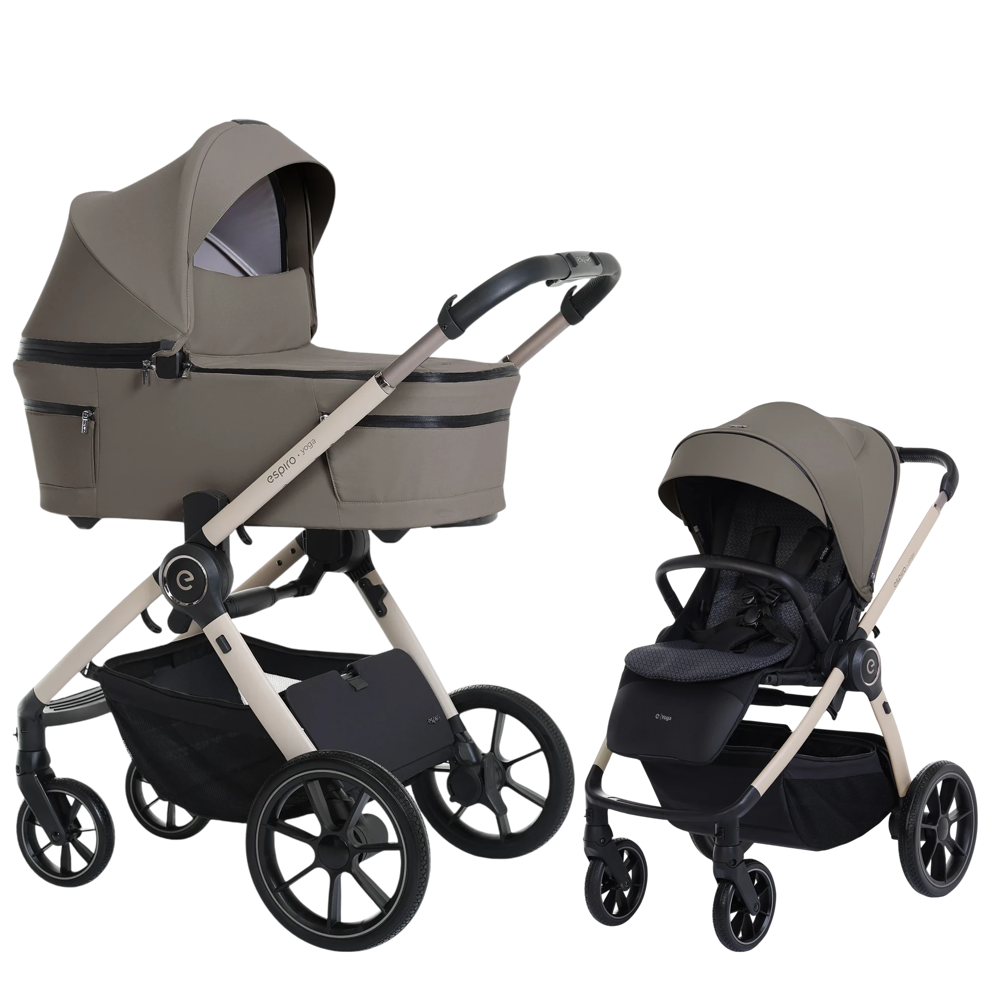 Espiro Yoga 2025 - 2w1 | 109 Meditation Breeze