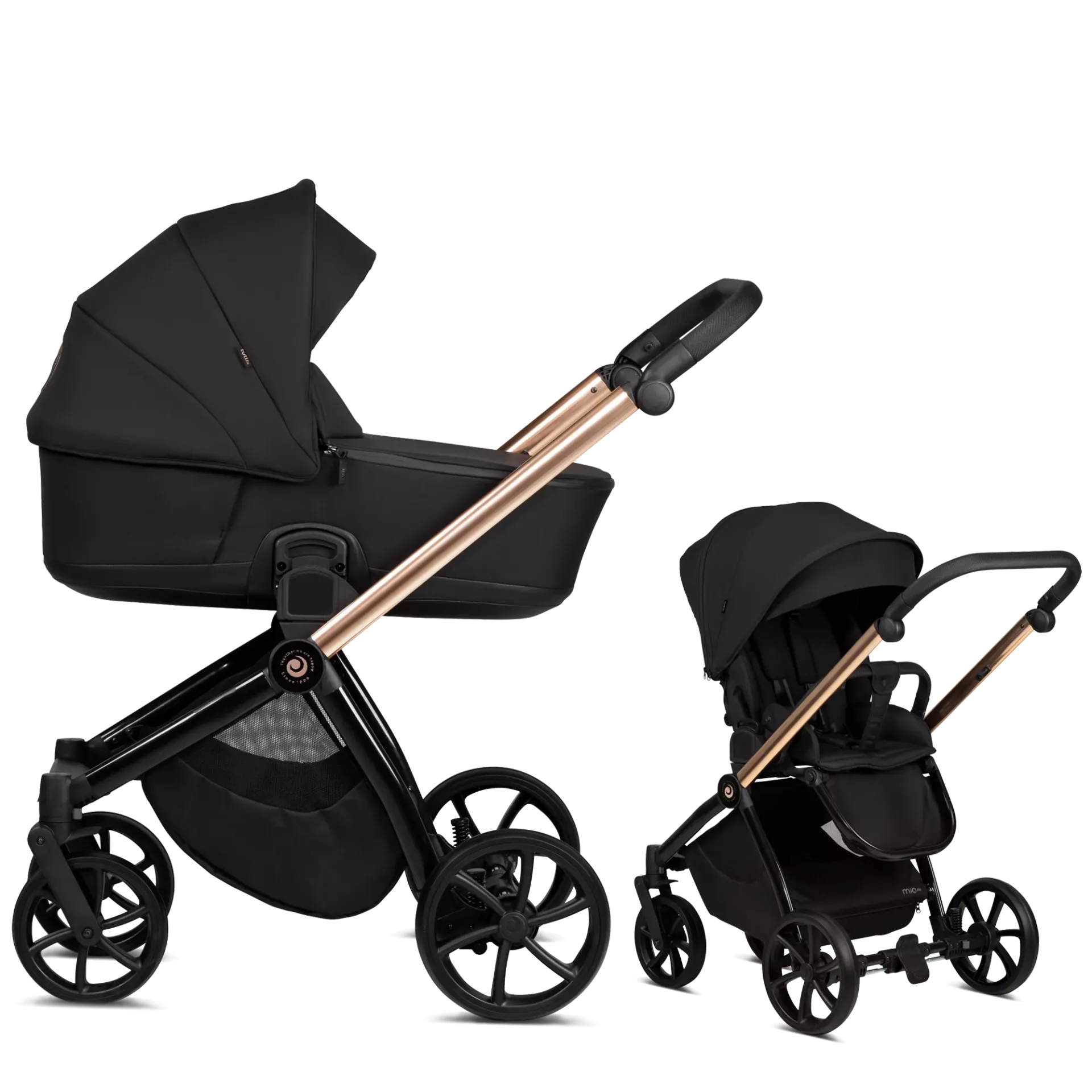 Tutis Mio 3+ - 2w1 | 292 Rosegold