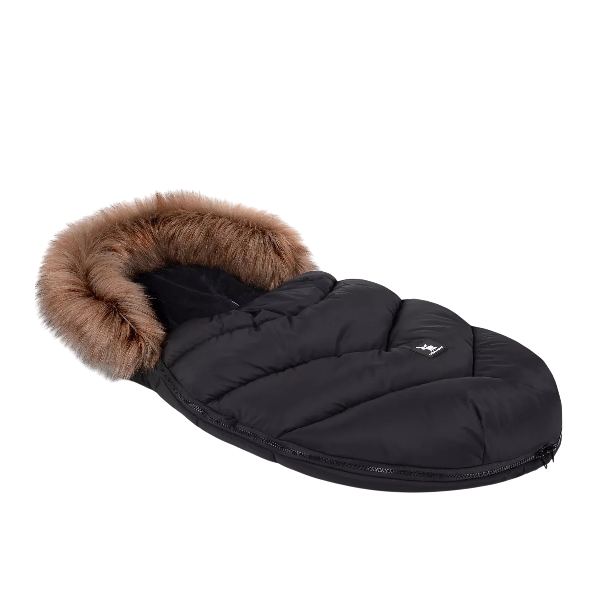 Śpiworek Cottonmoose Mini Moose | Black