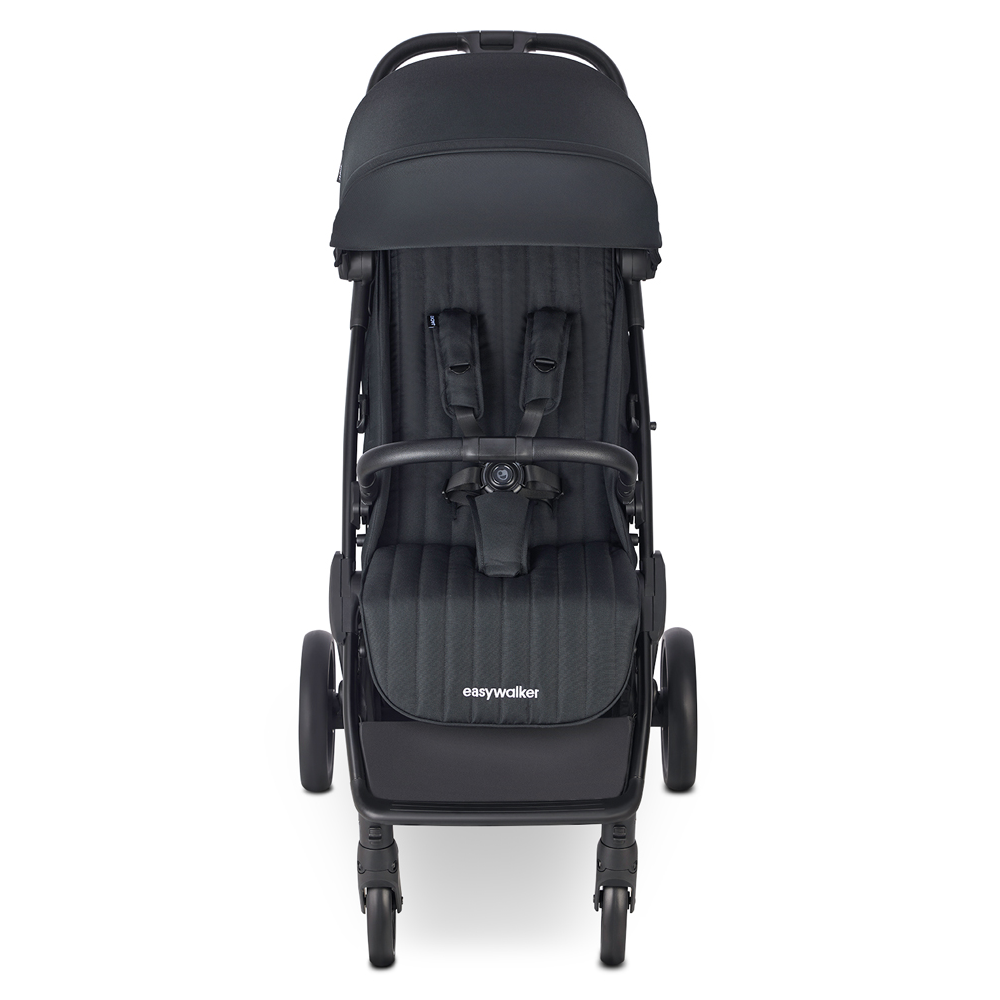 Easywalker Jackey 2 XL | Midnight Black Easywalker Jackey 2 XL | Midnight Black