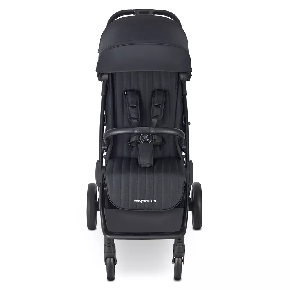 Easywalker Jackey 2 XL | Midnight Black