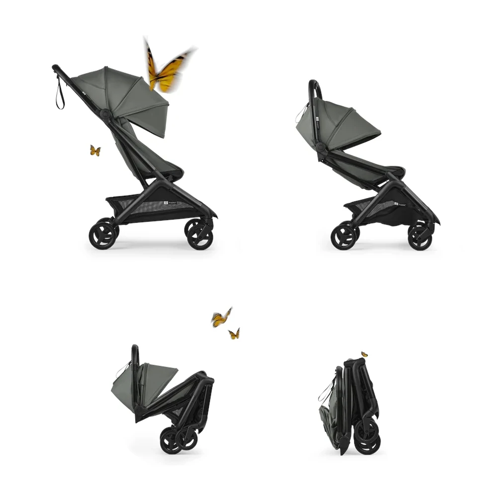 Bugaboo Butterfly 2 | Forest Green Bugaboo Butterfly 2 | Forest Green