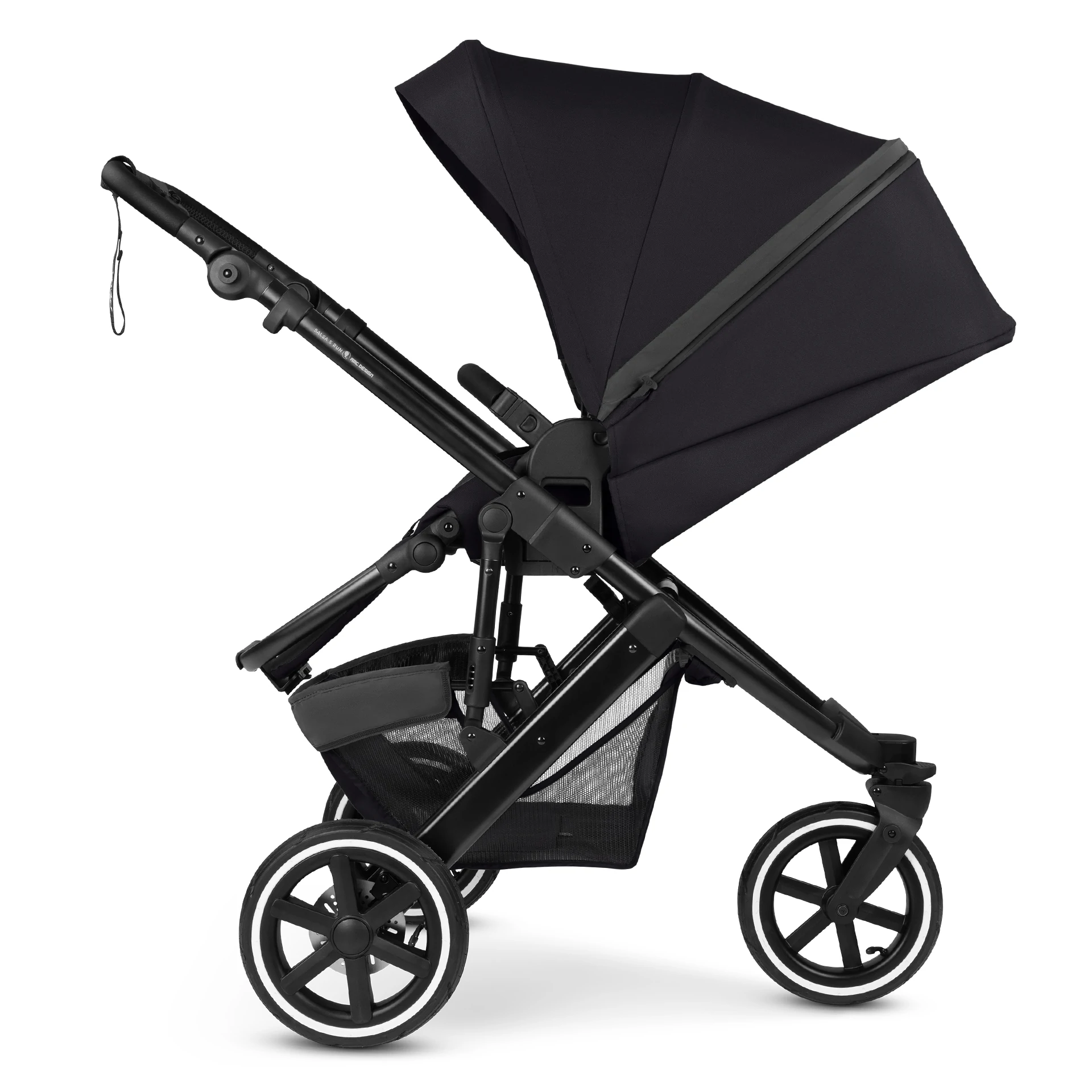 ABC Design Salsa 5 Run | Coal ABC Design Salsa 5 Run | Coal