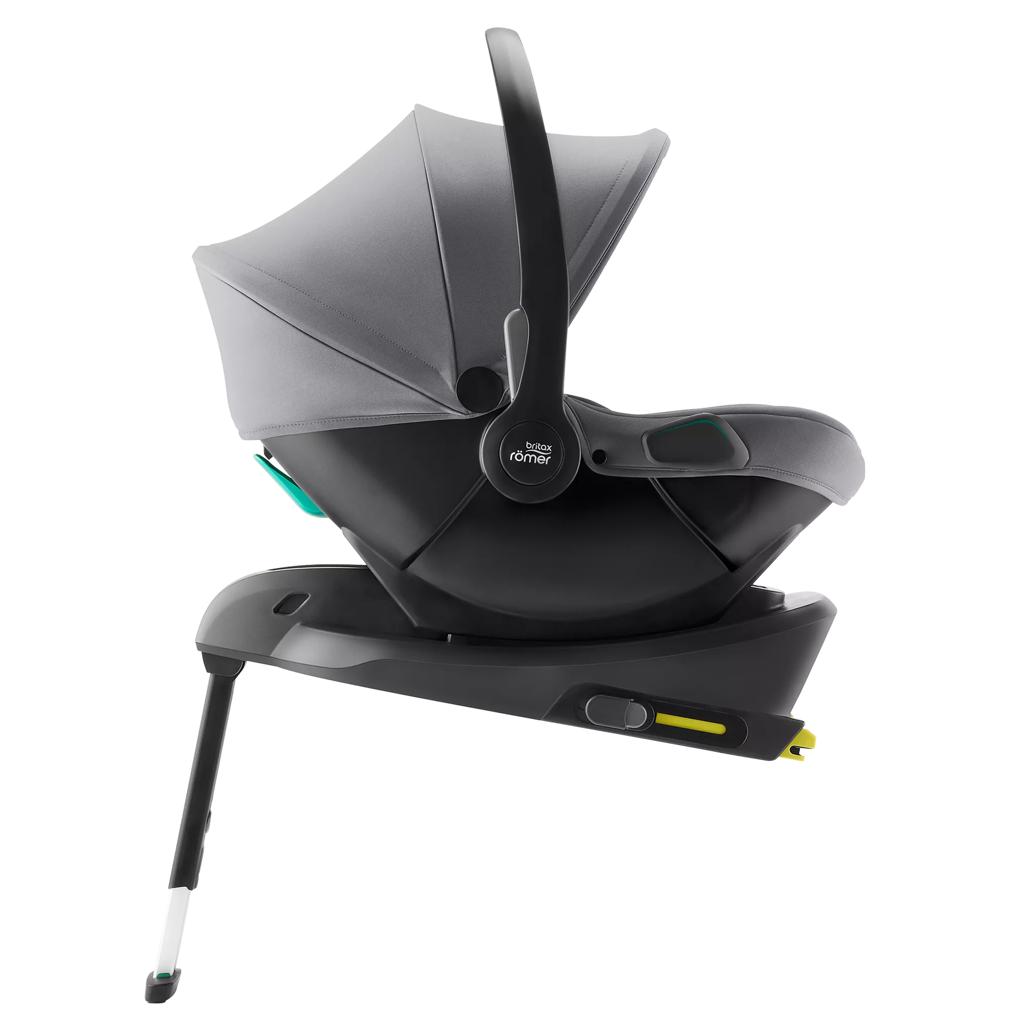 Britax Römer Baby-Safe Core+baza Baby-Safe Core | OUTLET | Frost Grey