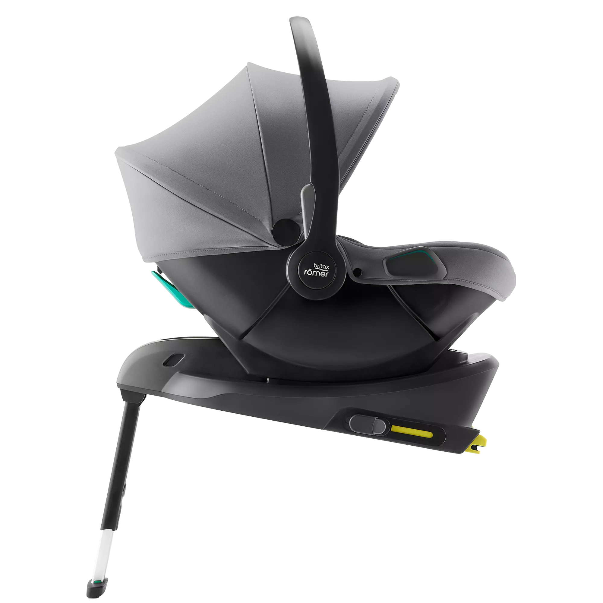 Britax Römer Baby-Safe Core + baza Baby-Safe Core | Frost Grey