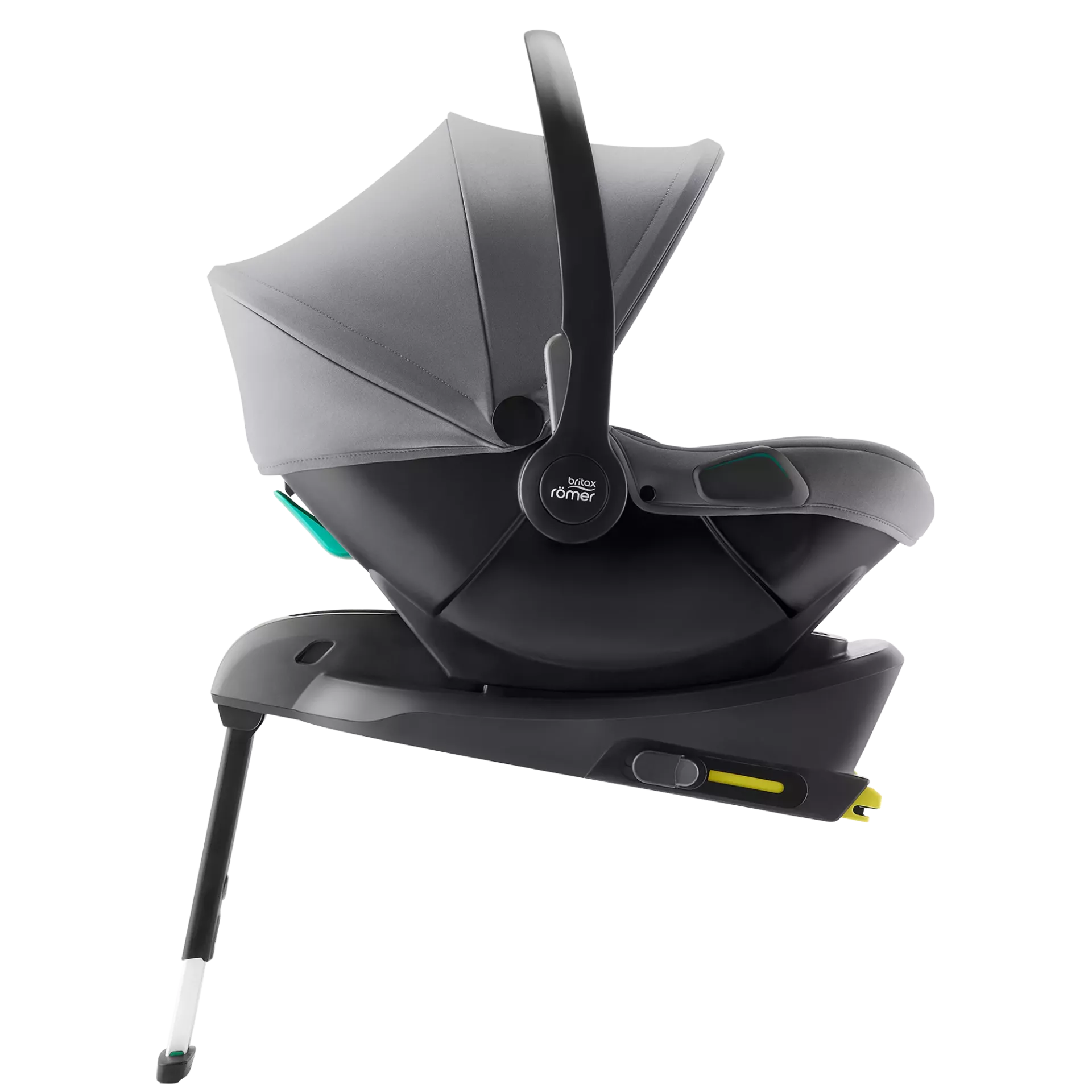 Britax Römer Baby-Safe Core + baza Baby-Safe Core | Frost Grey