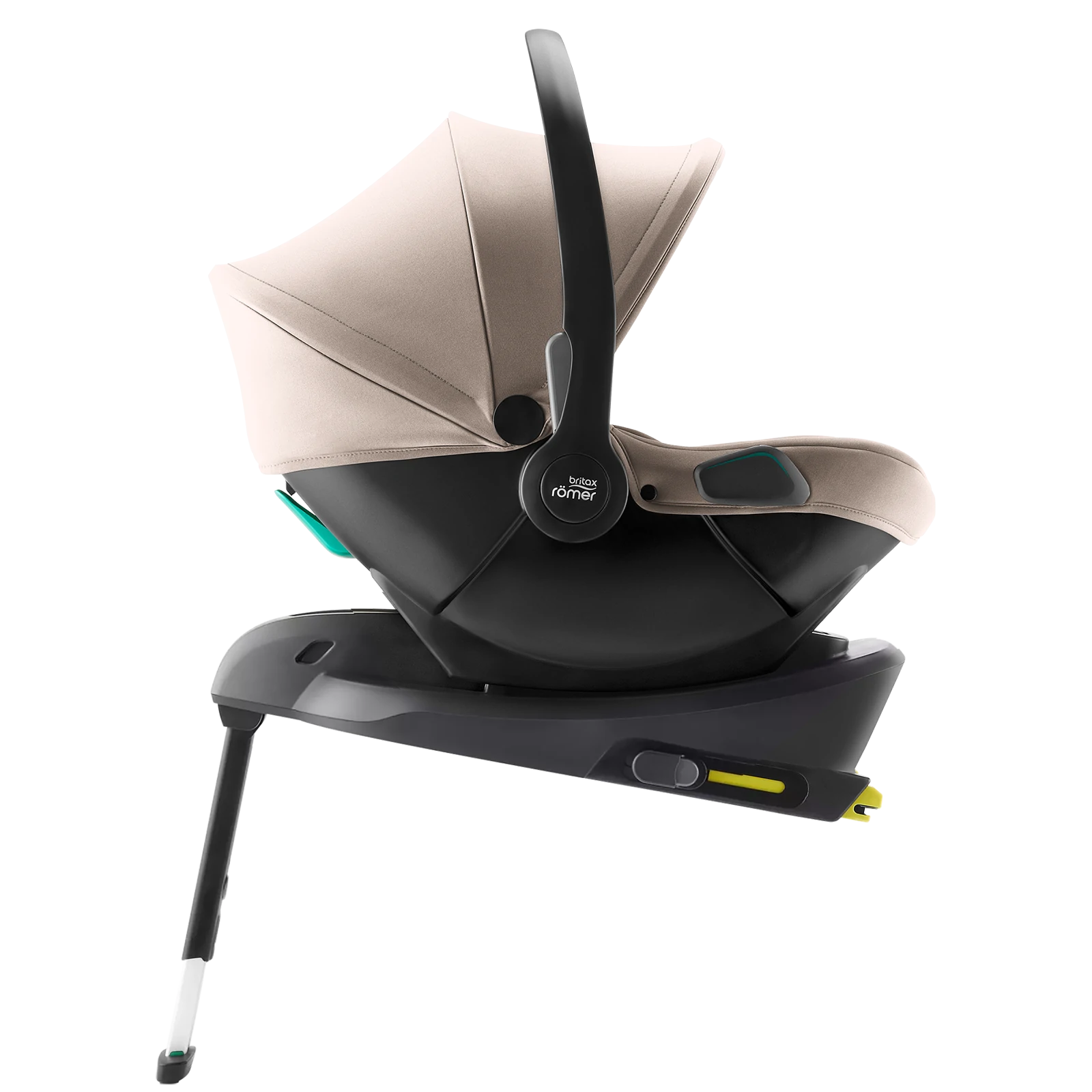 Britax Römer Baby-Safe Core + baza Baby-Safe Core | Chai Britax Römer Baby-Safe Core + baza Baby-Safe Core | Chai