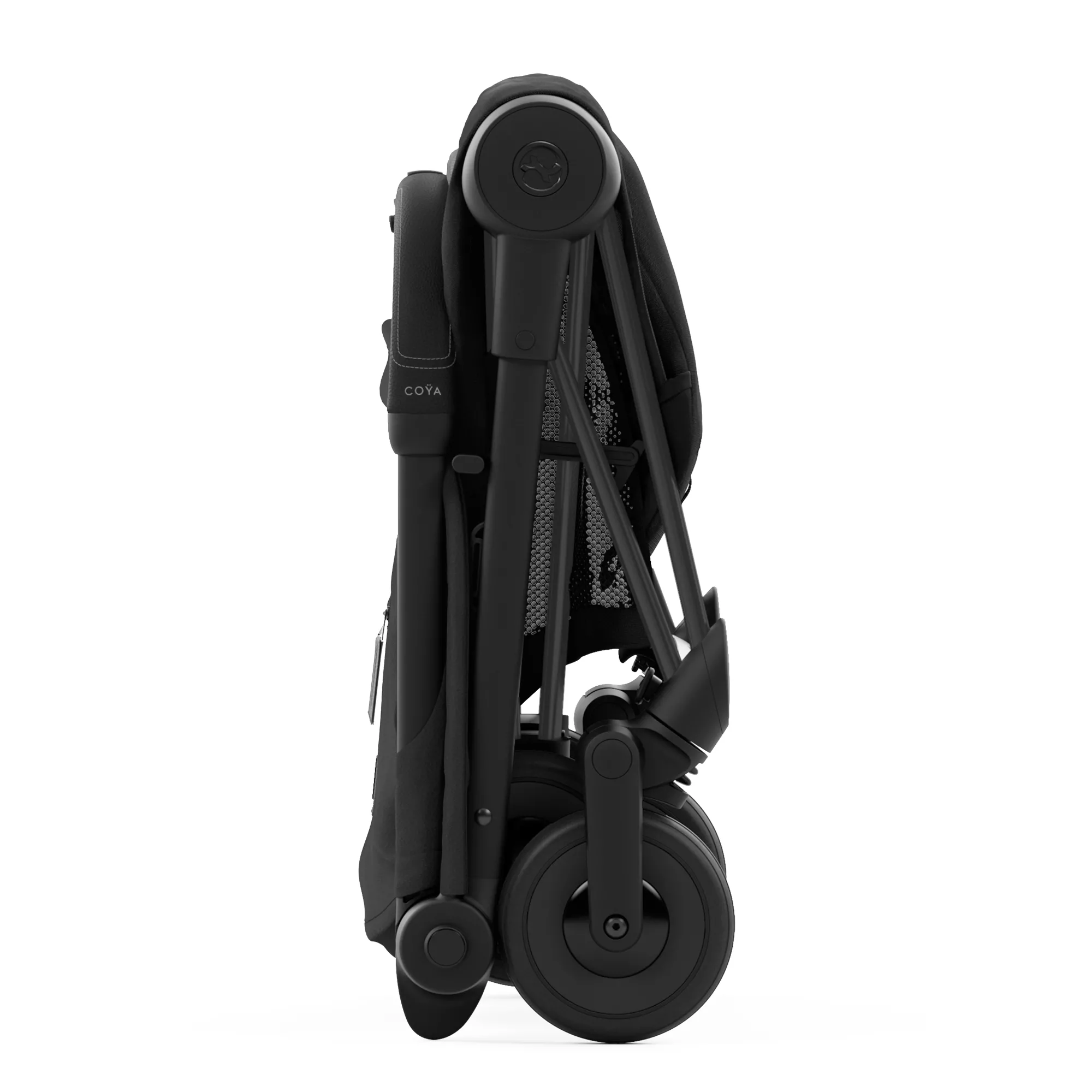 Cybex Coya | Sepia Black (Matt Black Frame) Cybex Coya | Sepia Black (Matt Black Frame)