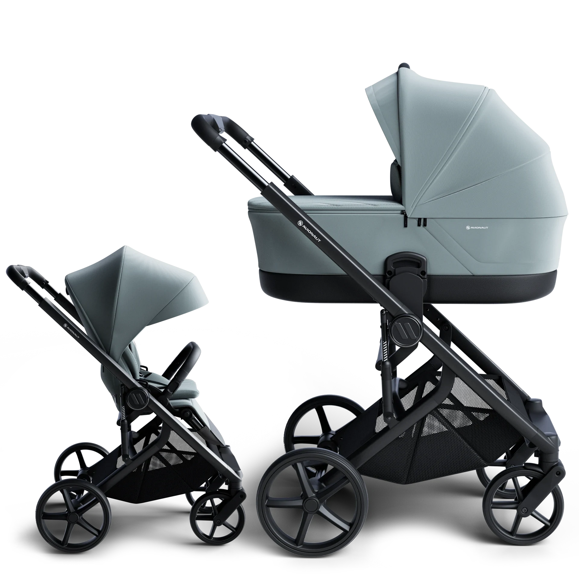 Avionaut Sirius - 2w1 | Blue