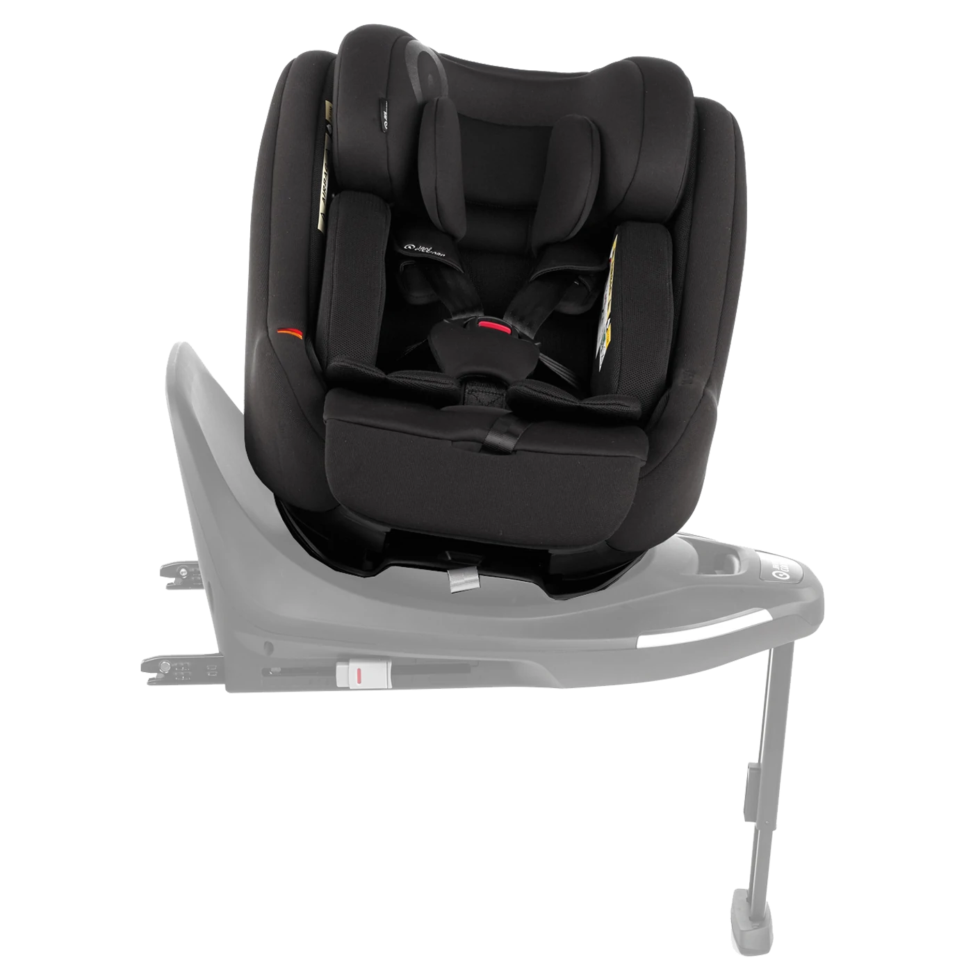 Jane Concord Kombikid | Matt Black