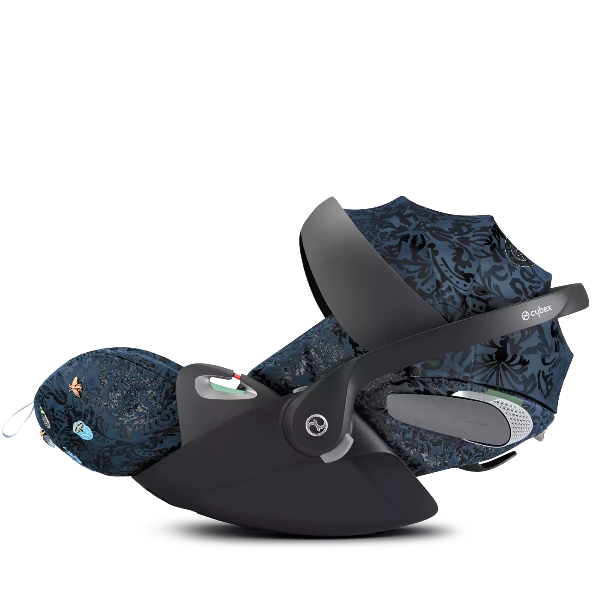 Cybex Cloud T i-Size + baza Cybex Base T | Jewels Of Nature - Fashion Collection