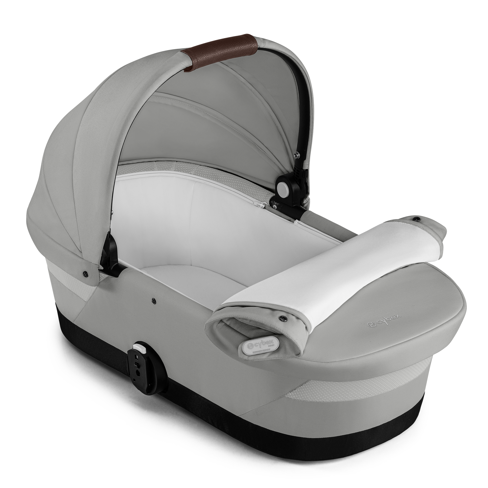 Cybex e-Gazelle S Twin | Stone Grey Cybex e-Gazelle S Twin | Stone Grey