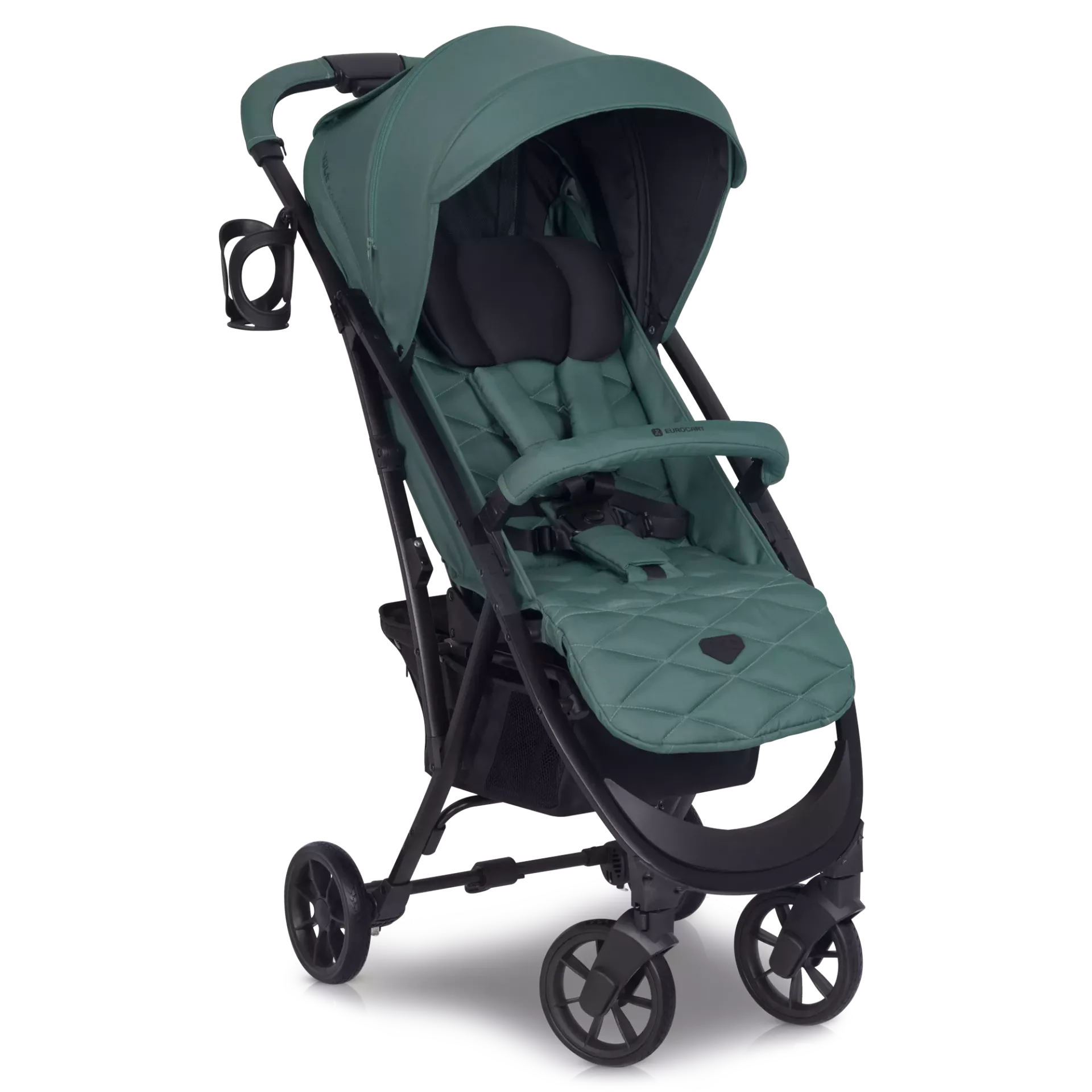 Euro Cart Volt Black Edition | Mineral