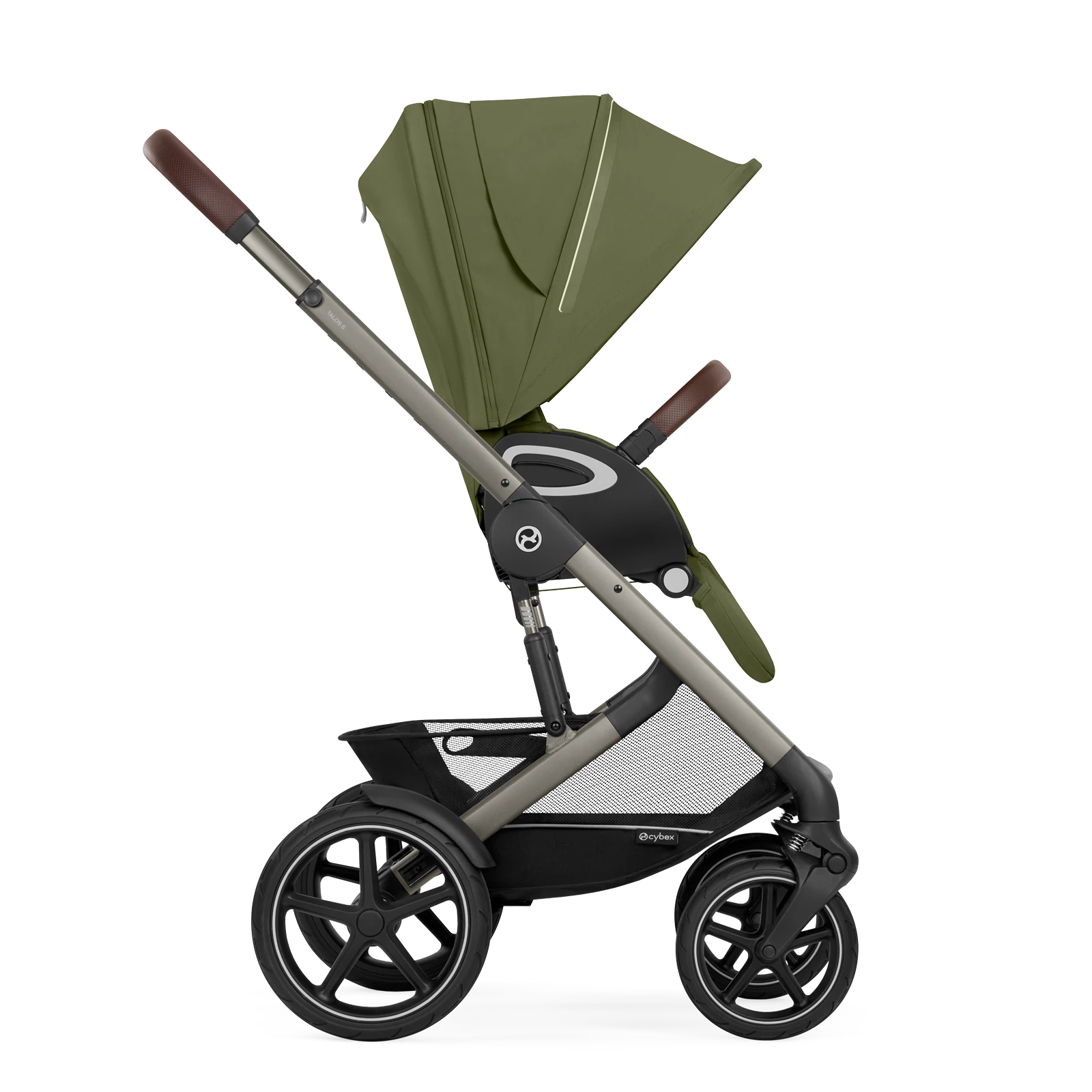 Cybex Talos S Lux | Moss Green