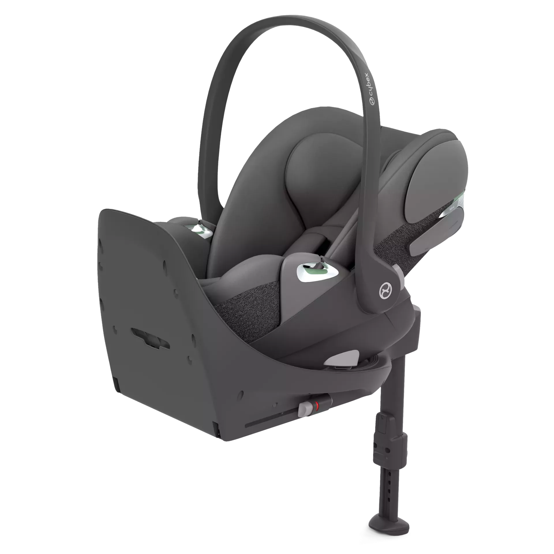 Cybex Cloud T i-Size + baza Cybex Base T | Mirage Grey (Comfort)