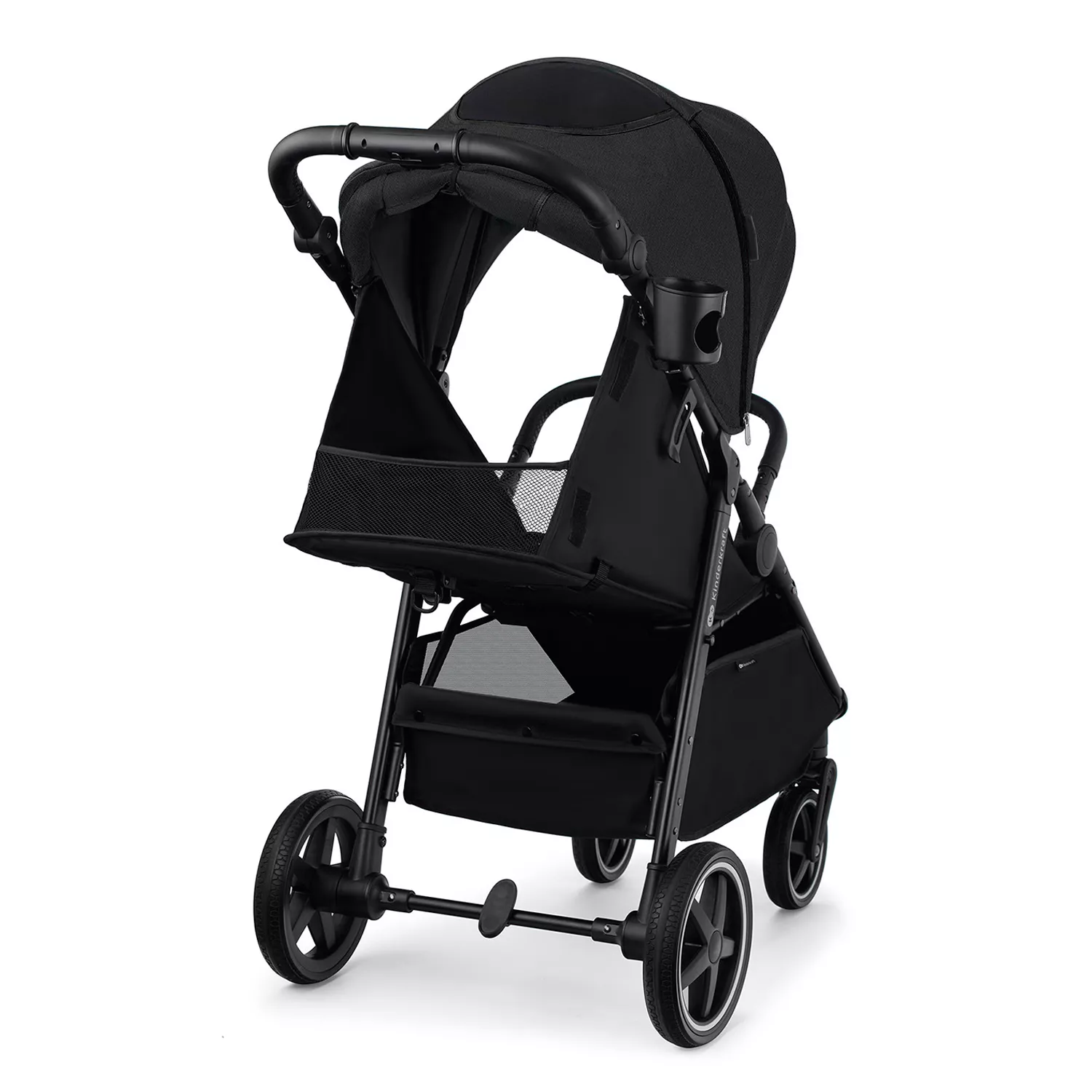 Kinderkraft Route | Midnight Black Kinderkraft Route | Midnight Black