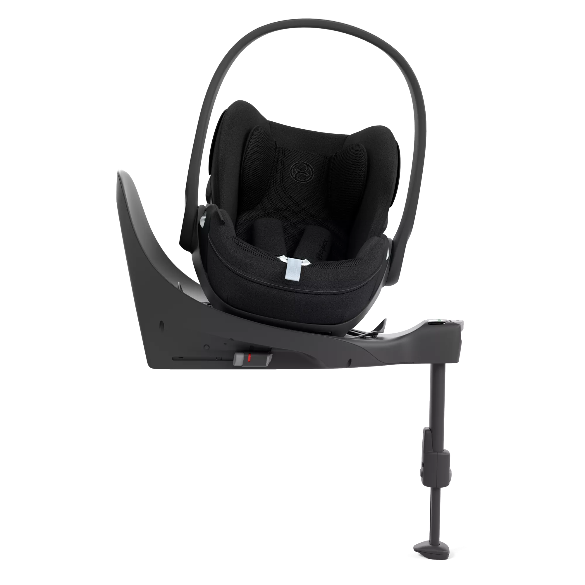 Cybex Cloud T i-Size + baza Cybex Base T | Sepia Black (Plus)