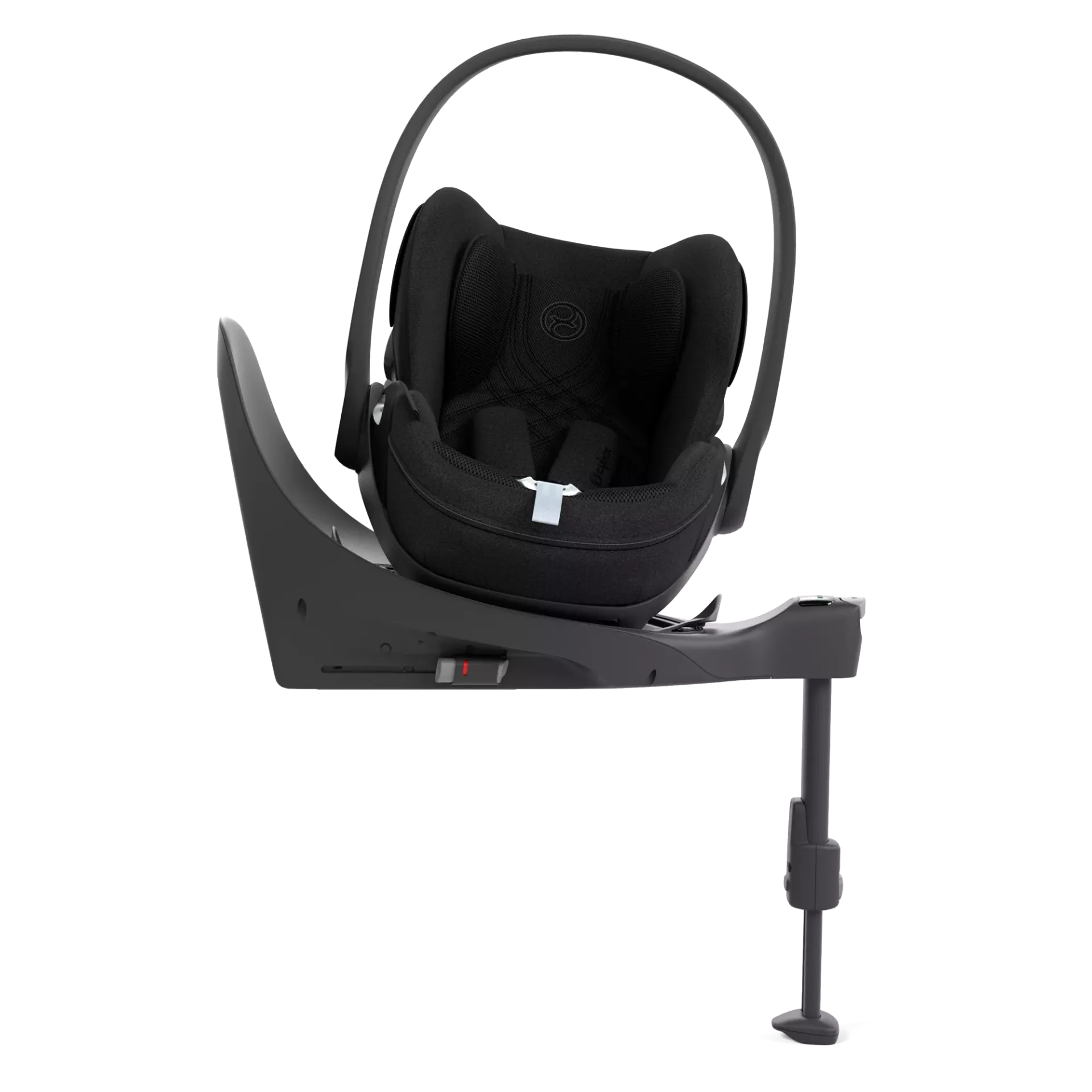 Cybex Cloud T i-Size + baza Cybex Base T | Sepia Black (Plus)