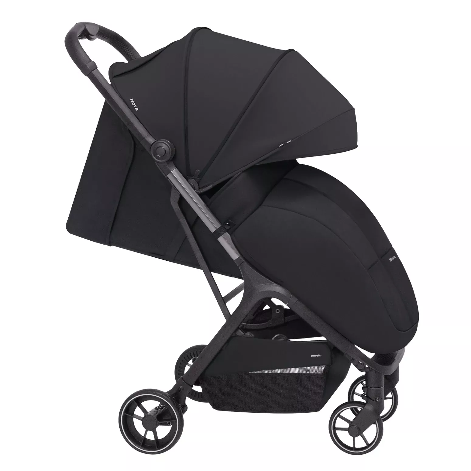 Carrello Nova | Coral Black Carrello Nova | Coral Black