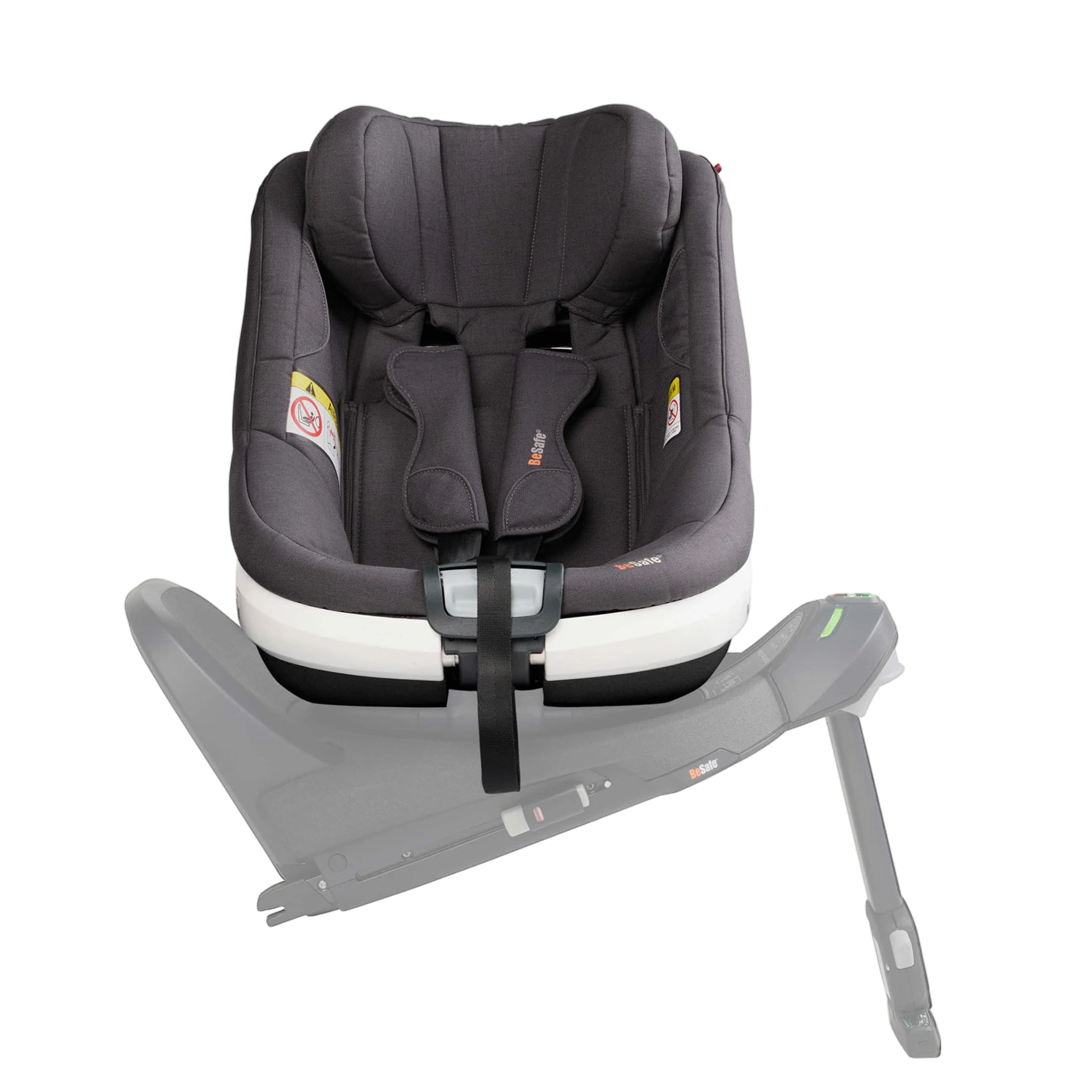 BeSafe Beyond 360 | Dark Grey Melange