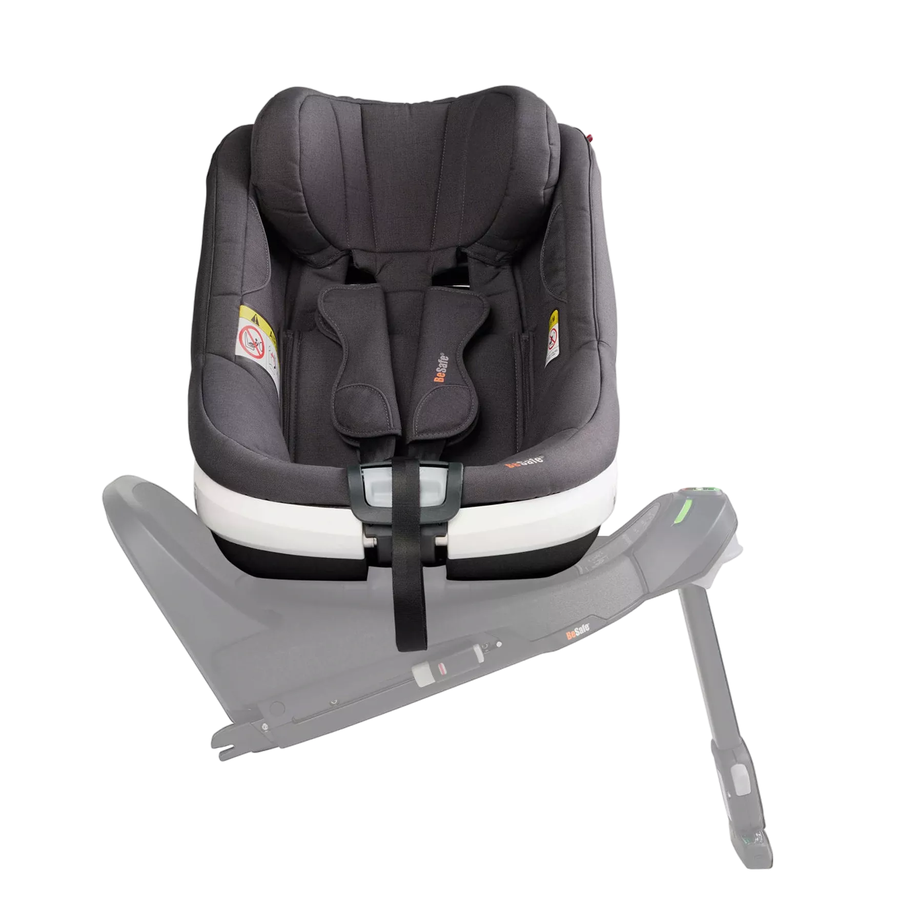 BeSafe Beyond 360 | Dark Grey Melange